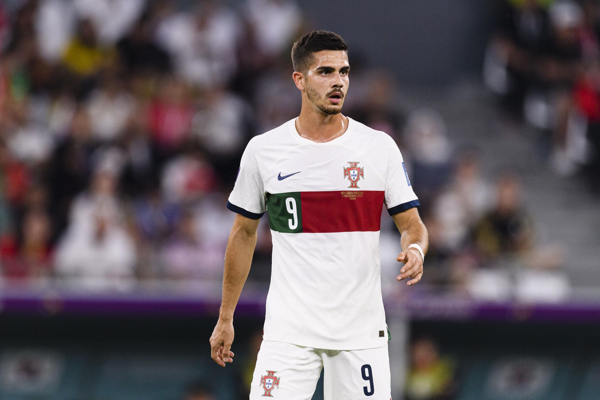 André Silva de retour à Porto