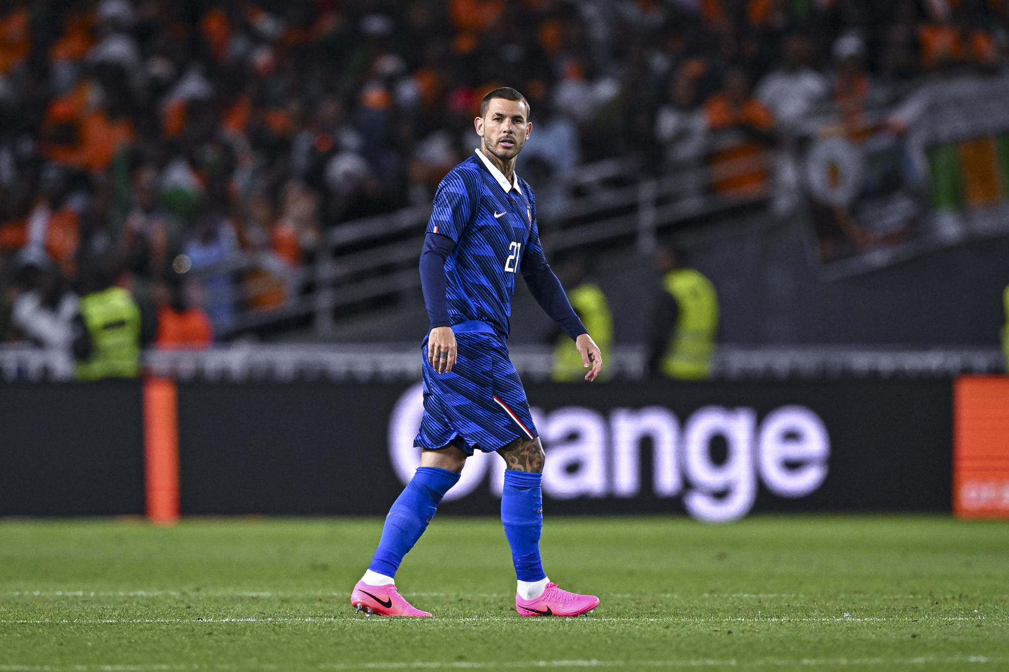 Mondial 2026 - Lucas Hernandez : «/À Dembélé de prouver sur le terrain que c'est le meilleur joueur du monde/»