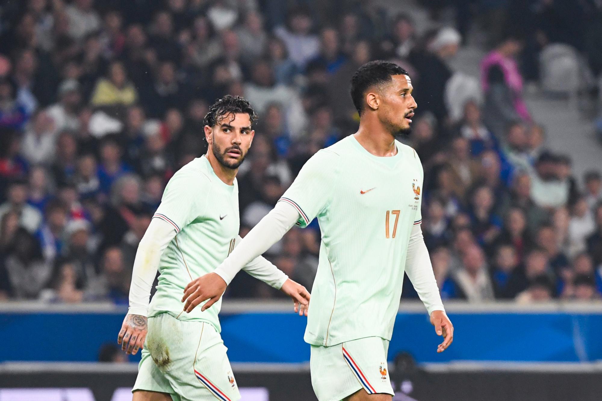 Mondial 2026 - Saliba et T.Hernandez absents de l'entraînement du jour