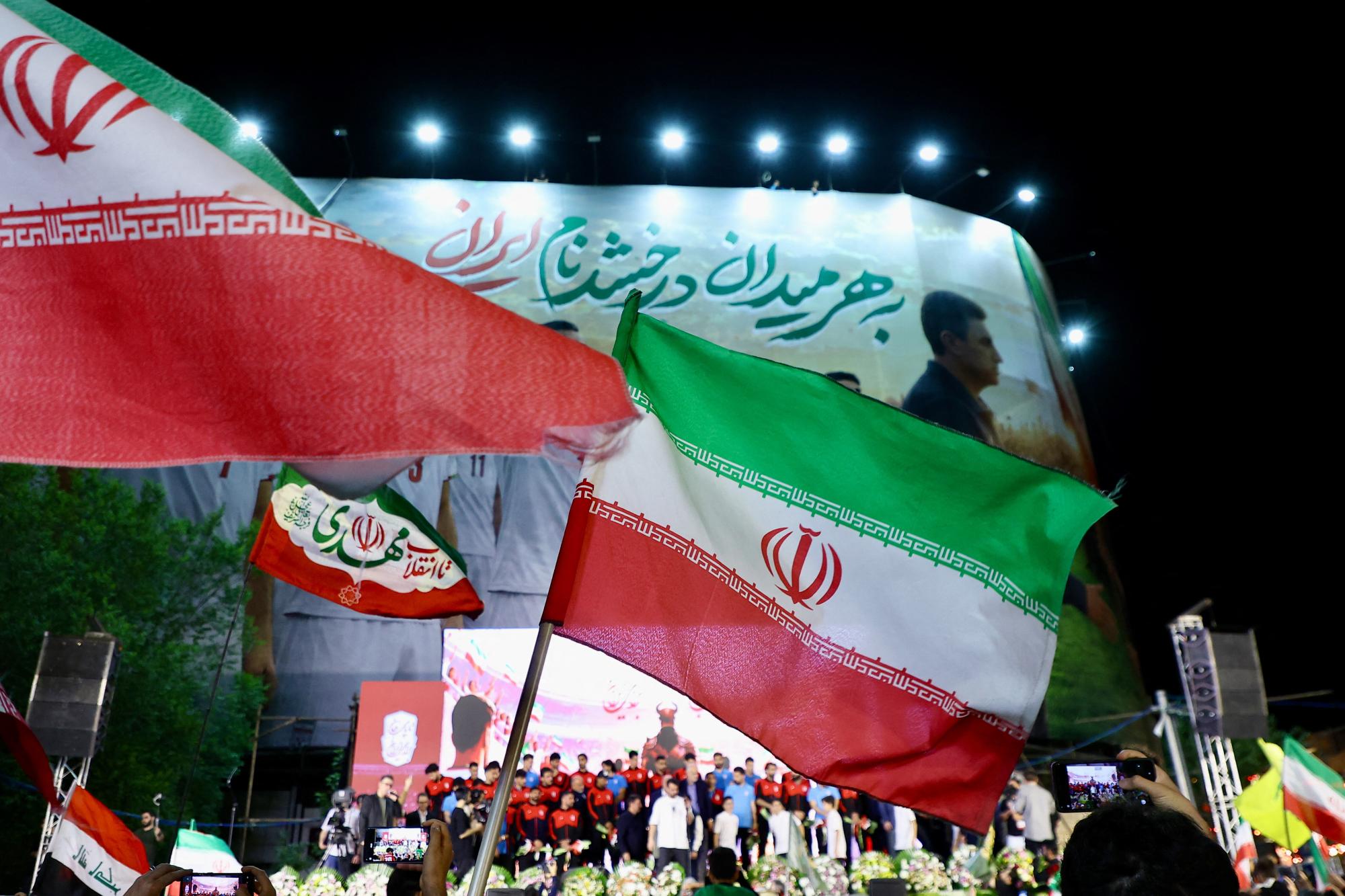 Mondial 2026 - Un cadavre retrouvé dans le coffre d'un voiture à proximité du terrain d'entraînement de l'Iran