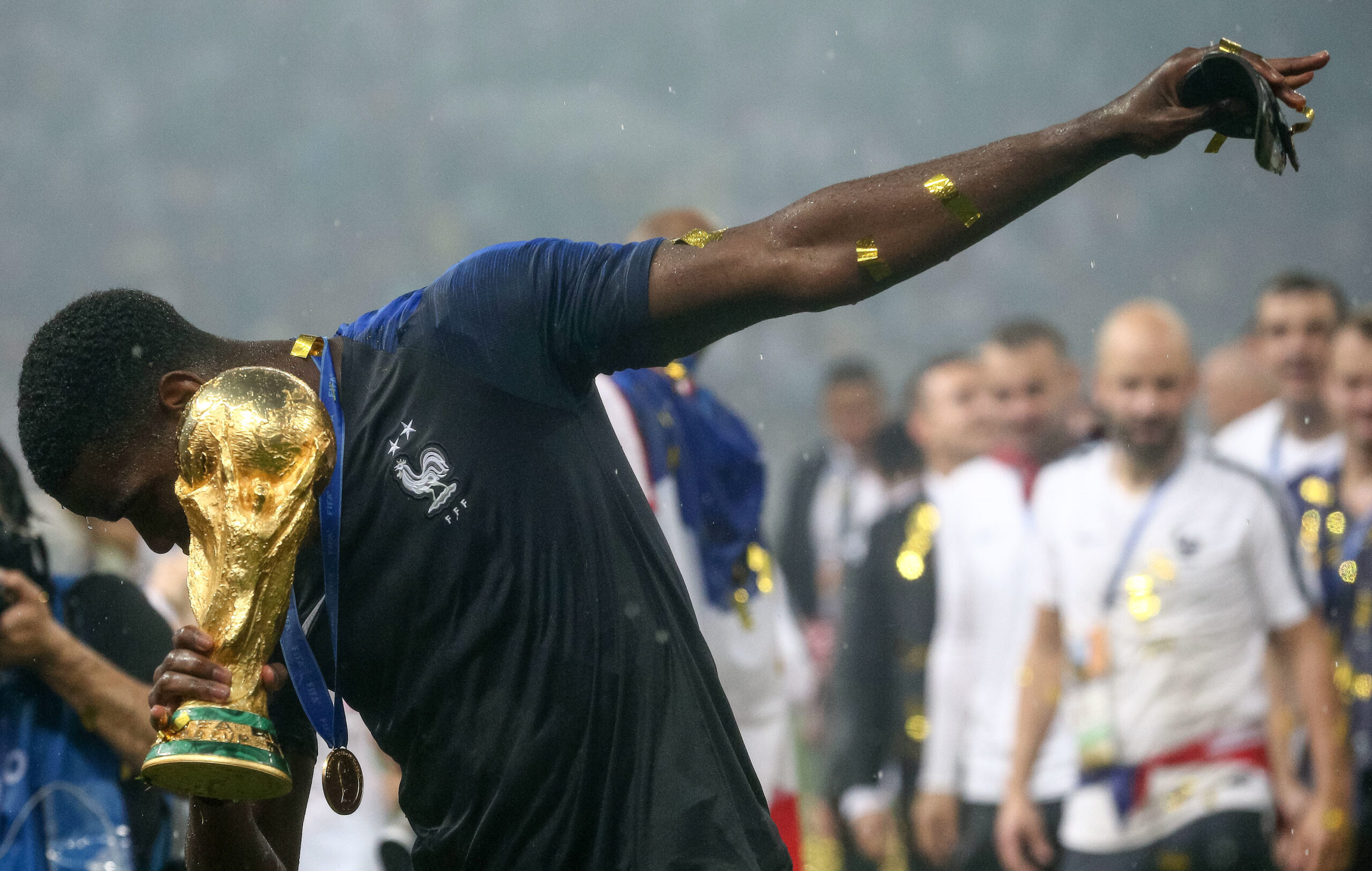 Mondial 2026 : les Bleus sont meilleurs cette année qu'en 2018 selon Paul Pogba