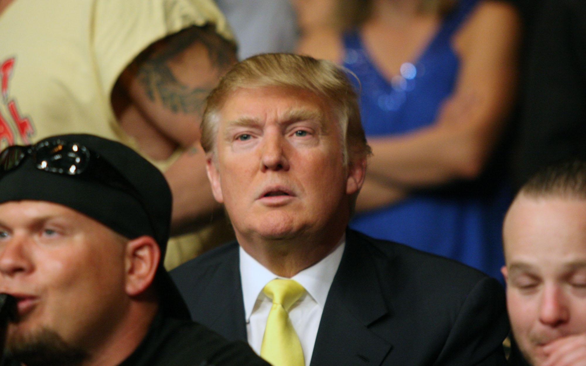 Coupe du monde : Donald Trump a appelé la sélection des États-Unis avant le match face au Paraguay