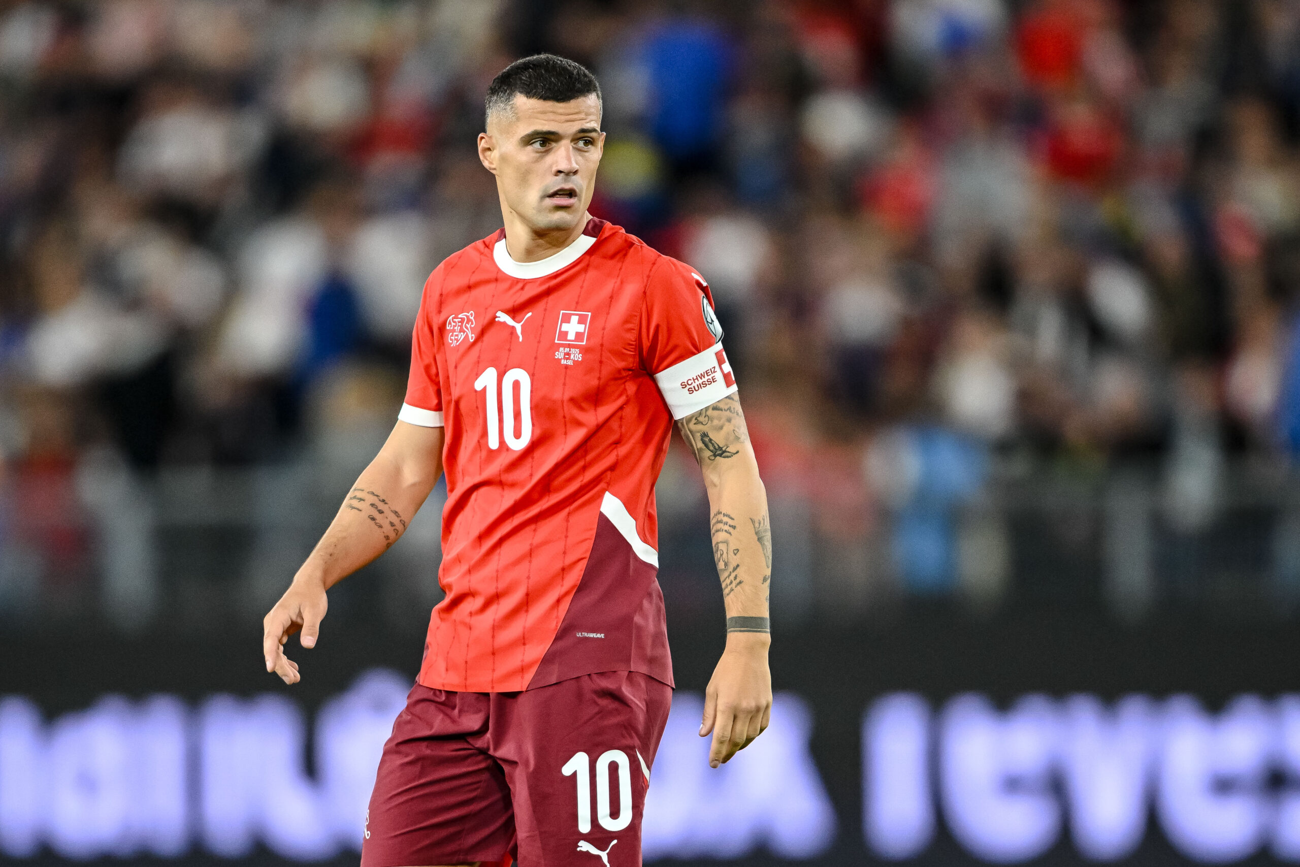 En direct : Qatar - Suisse