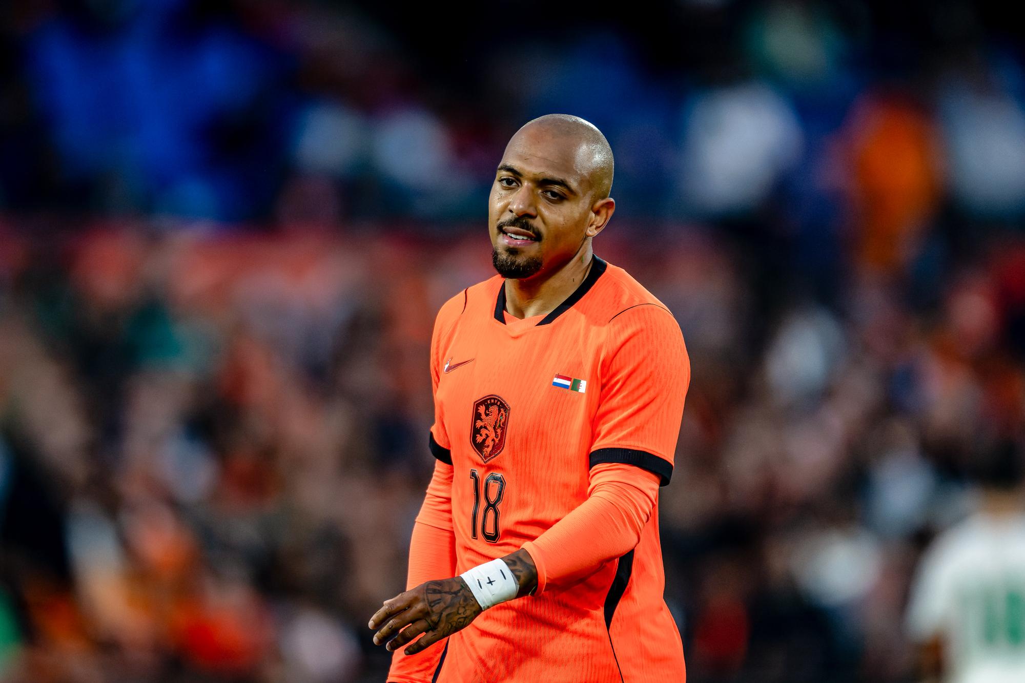 Coupe du monde : malgré sa forme étincelante, Donyell Malen illustre les limites des Pays-Bas