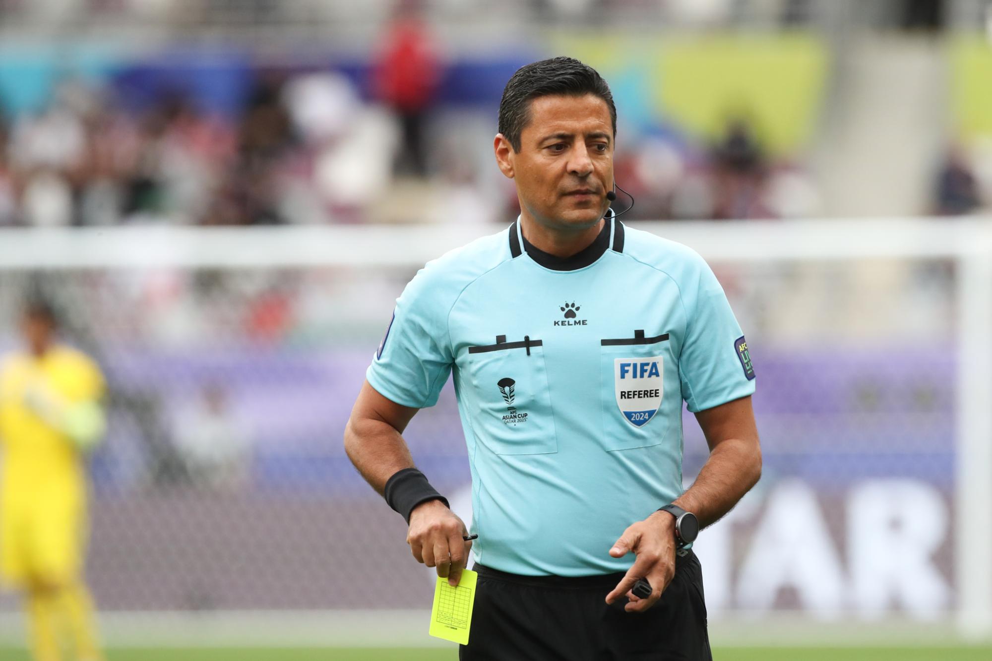 Mondial 2026 : L'Australien Alireza Faghani sera l'arbitre de France-Sénégal
