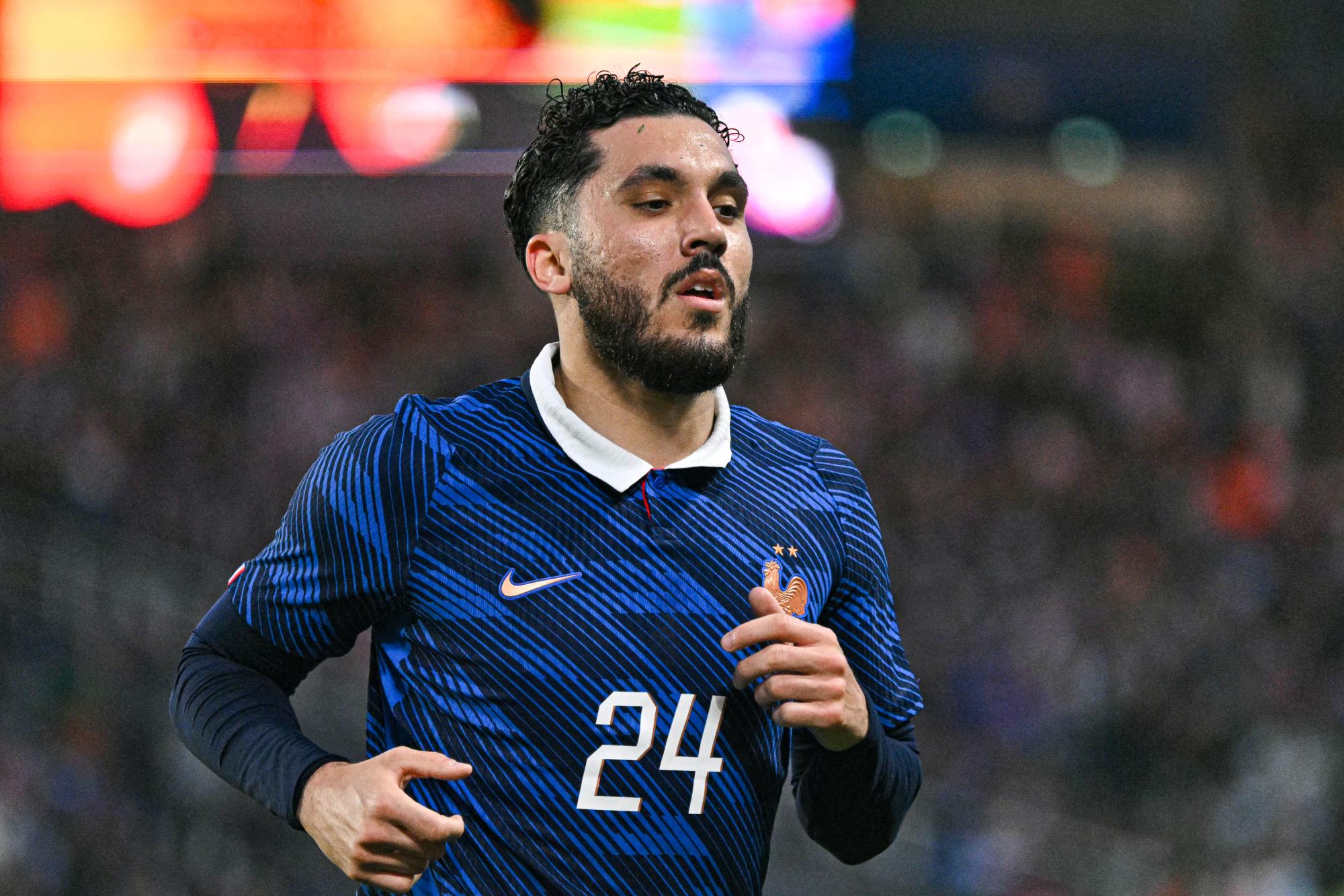 Mondial 2026 : Le joli discours de Rayan Cherki sur la composition de l'équipe de France