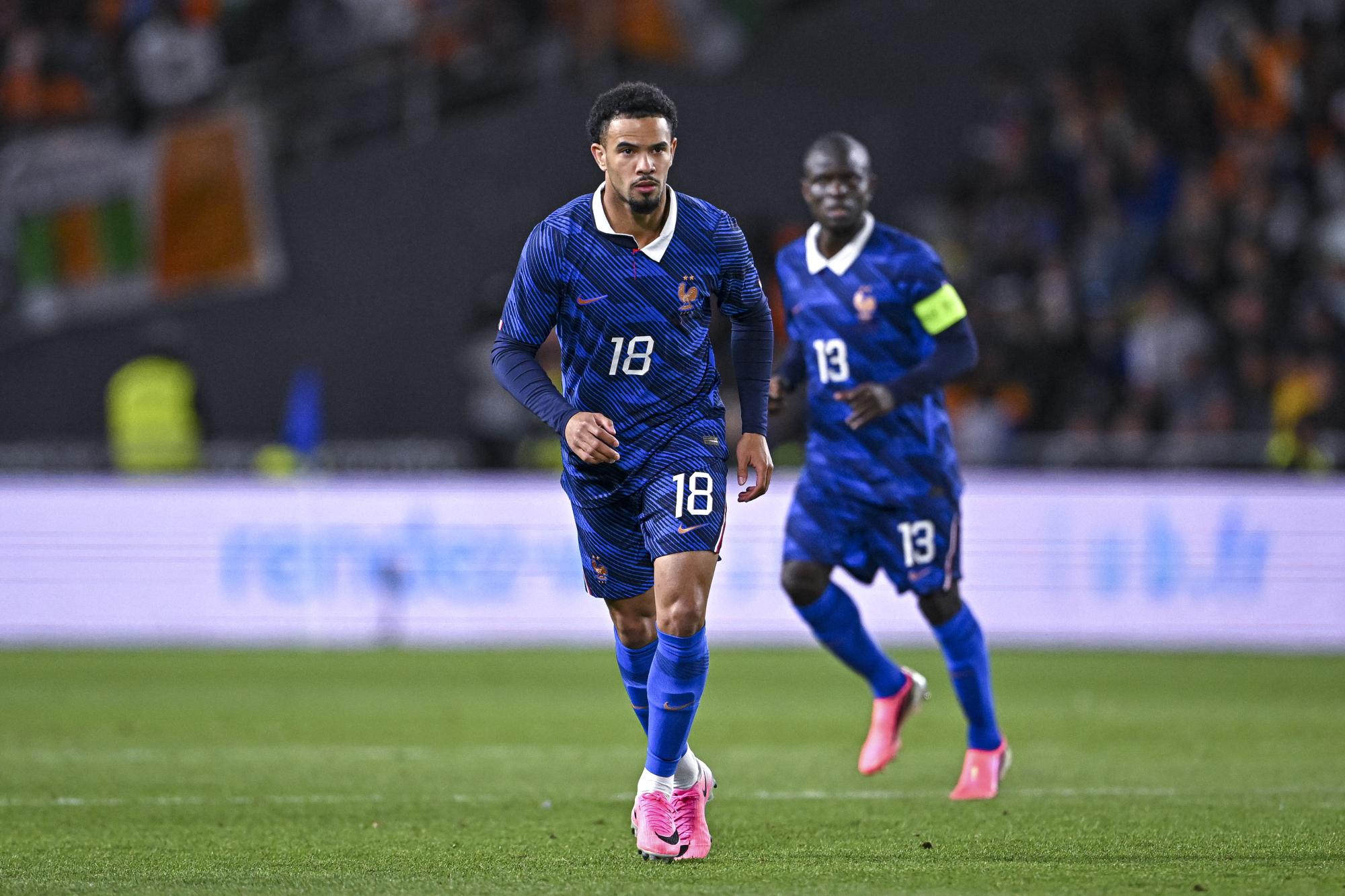 Mondial 2026 - France : Warren Zaïre-Emery tranquille concernant son statut en sélection