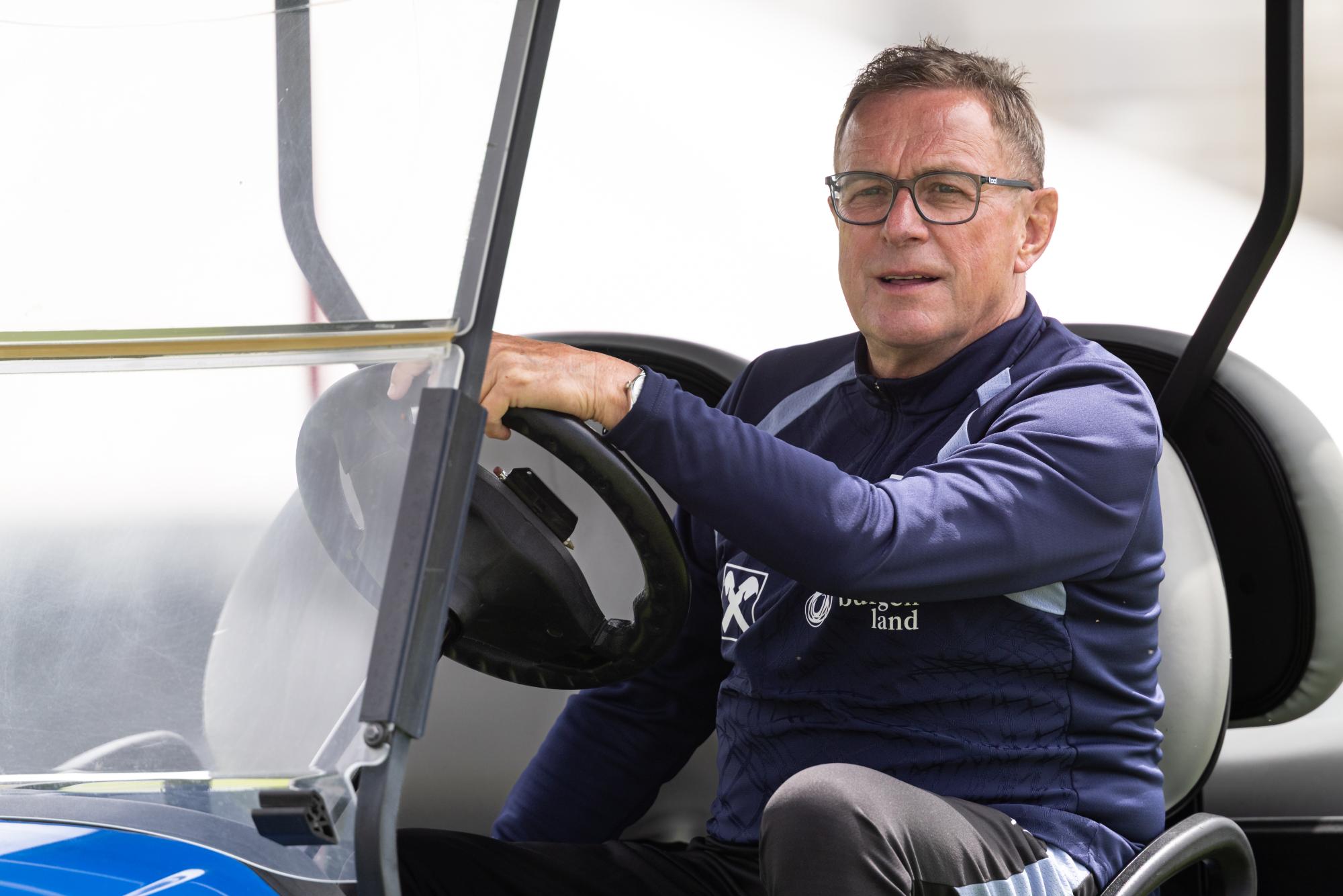 Mondial 2026 : Ralf Rangnick prolonge à la tête de l'Autriche jusqu'en 2028