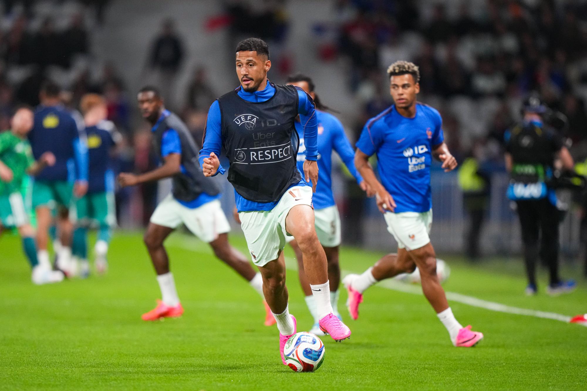 Mondial 2026 : Les Bleus avec Doué et Saliba d'entrée face au Sénégal ?