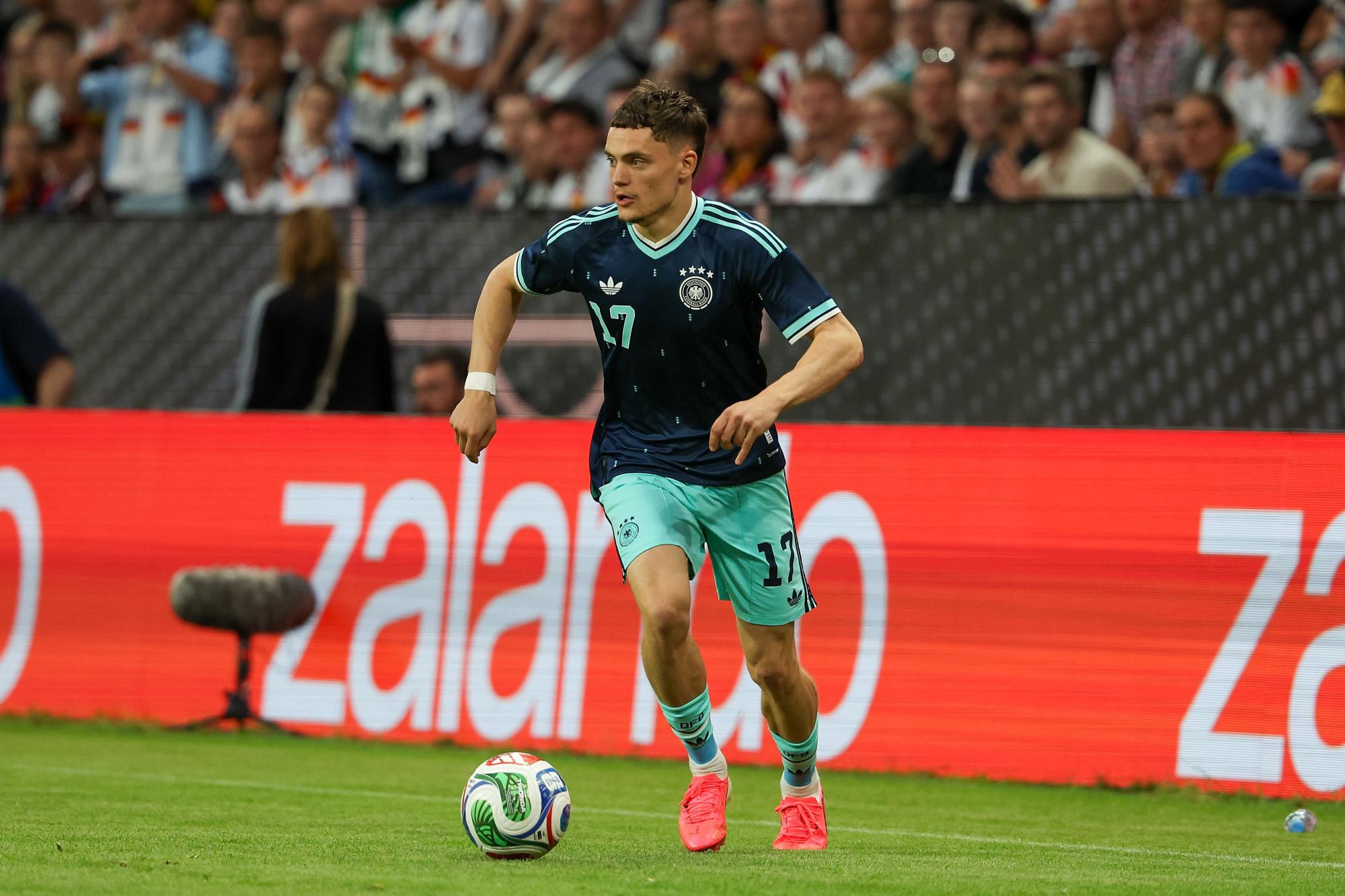 En direct : Allemagne-Curaçao