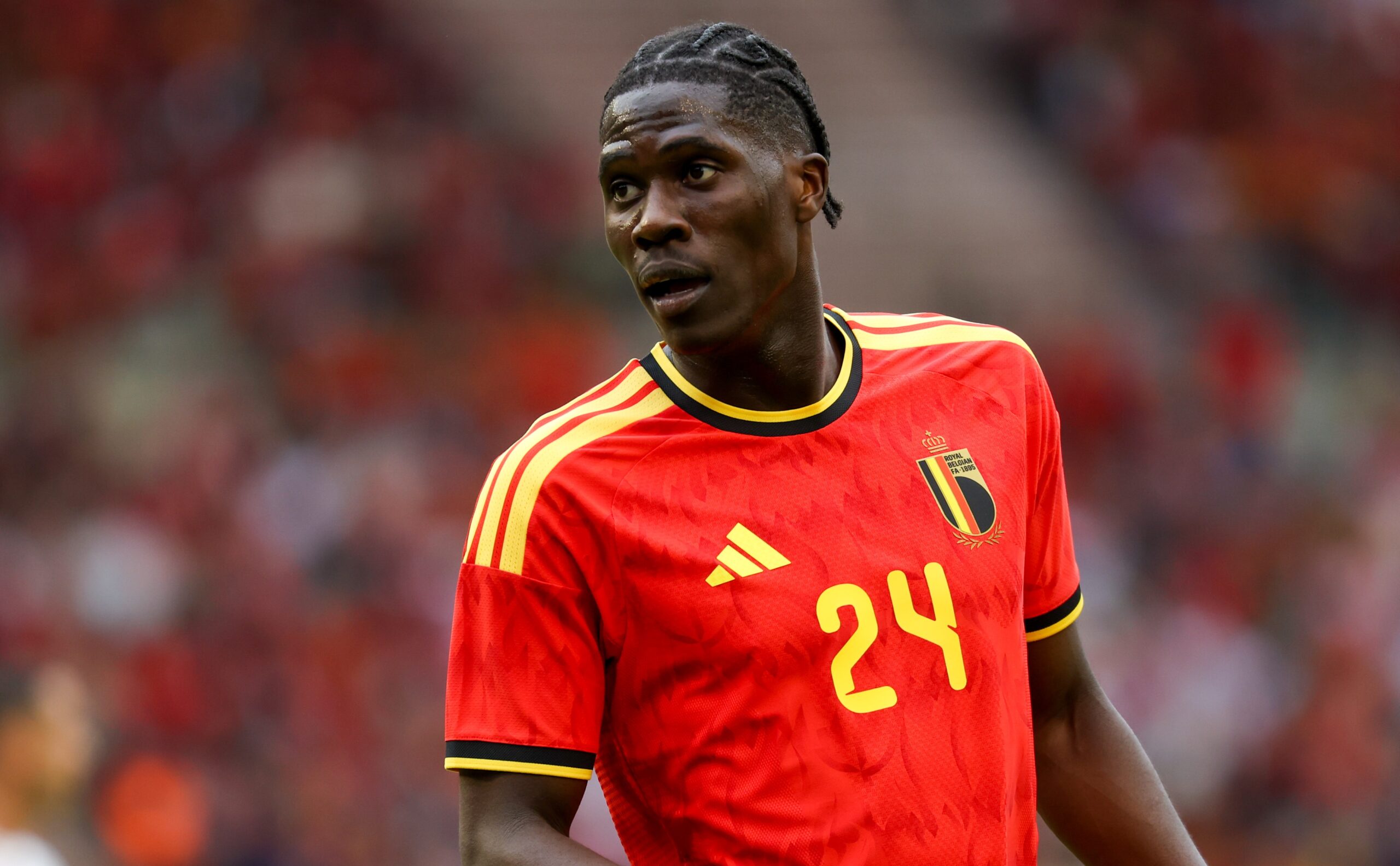 Coupe du monde 2026 - Krisy : «/Onana a voulu faire un morceau pour fédérer le vestiaire de la Belgique/»