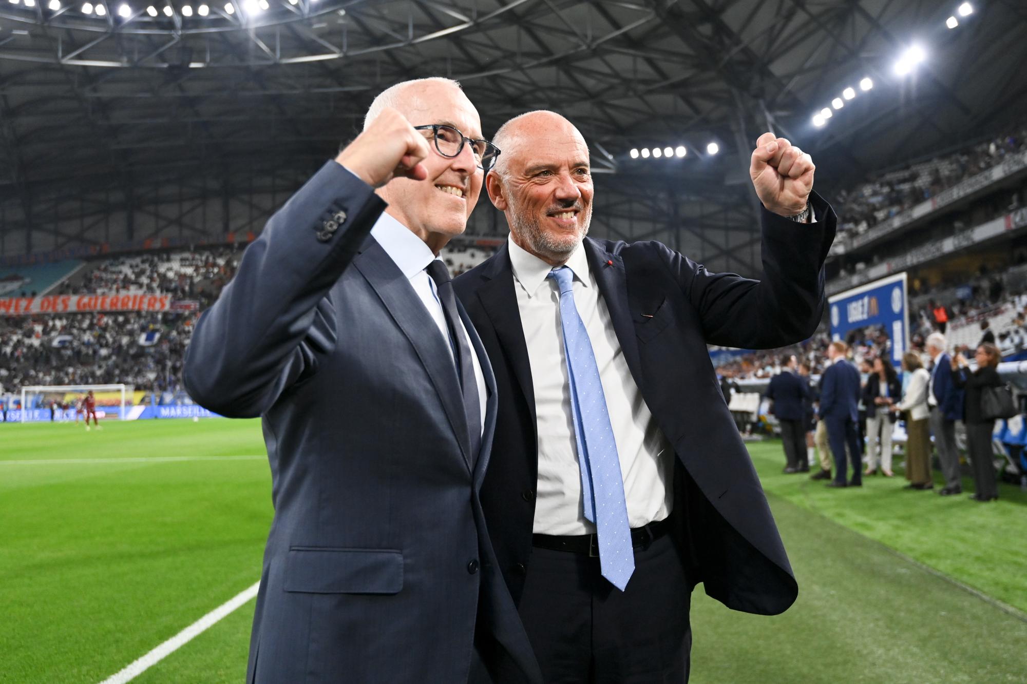 La décision de l'UEFA sur l'avenir européen de l'OM encore repoussée
