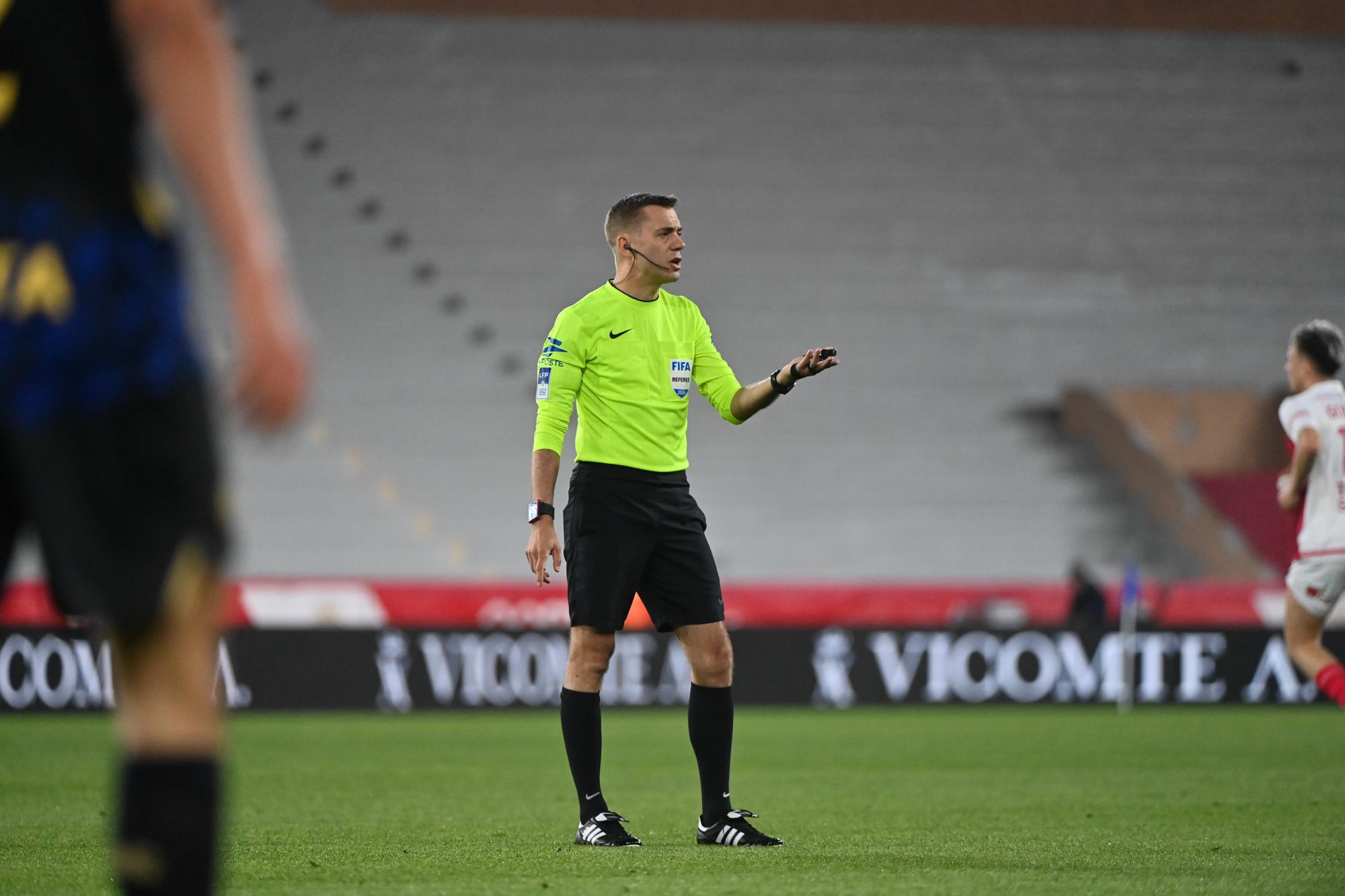 Mondial 2026 : Clément Turpin au sifflet du choc Angleterre-Croatie