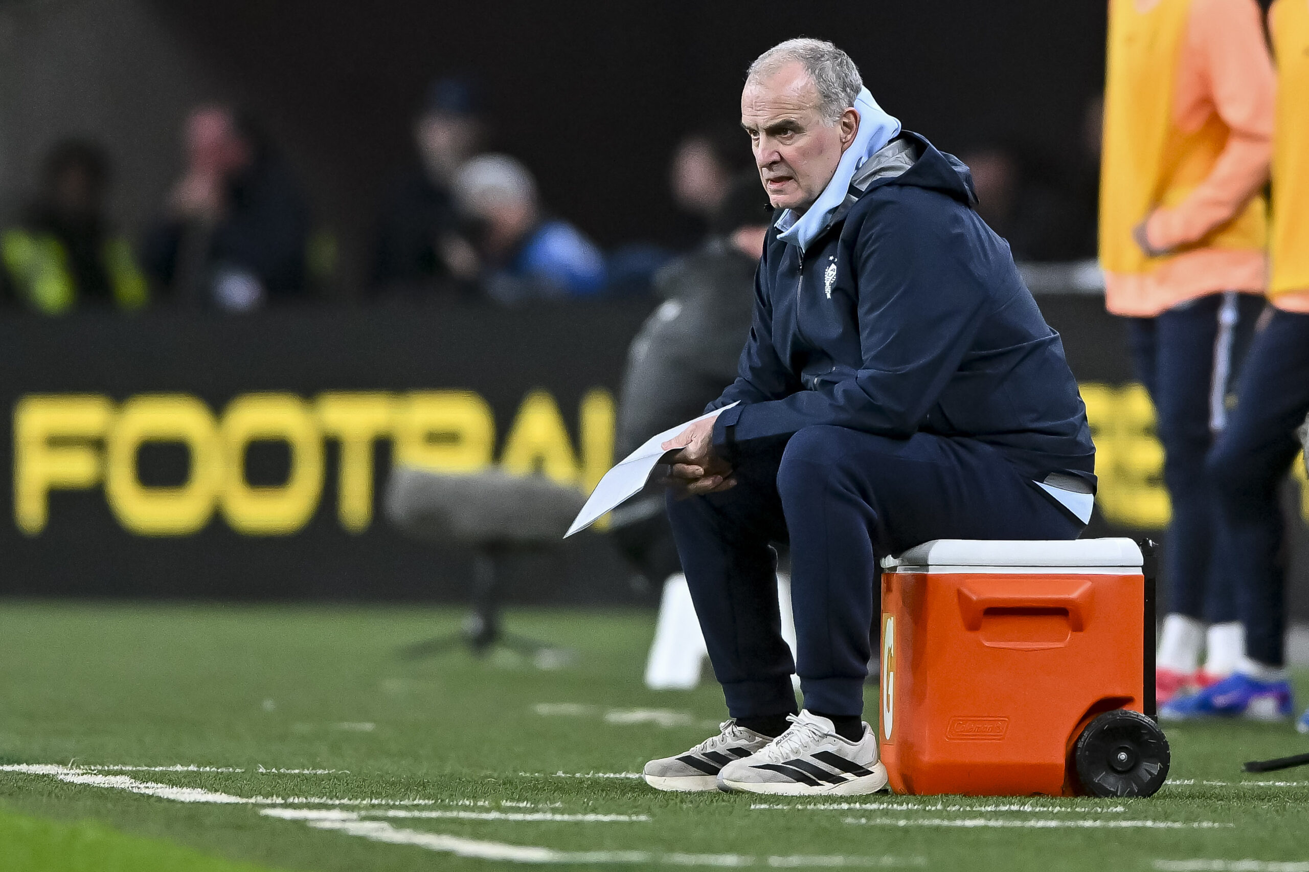 Coupe du monde 2026 - Uruguay : Marcelo Bielsa, l'homme qui en savait trop