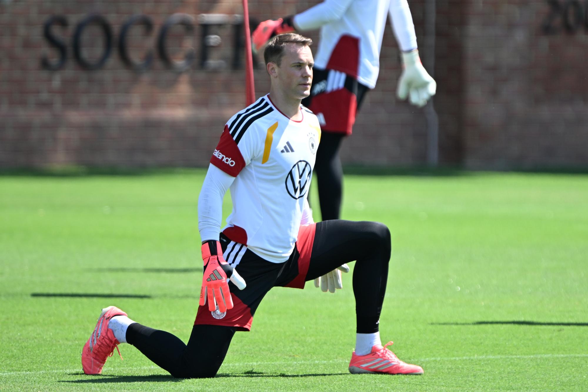 Mondial 2026 : deux ans plus tard, Manuel Neuer retrouve une place de titulaire avec l'Allemagne