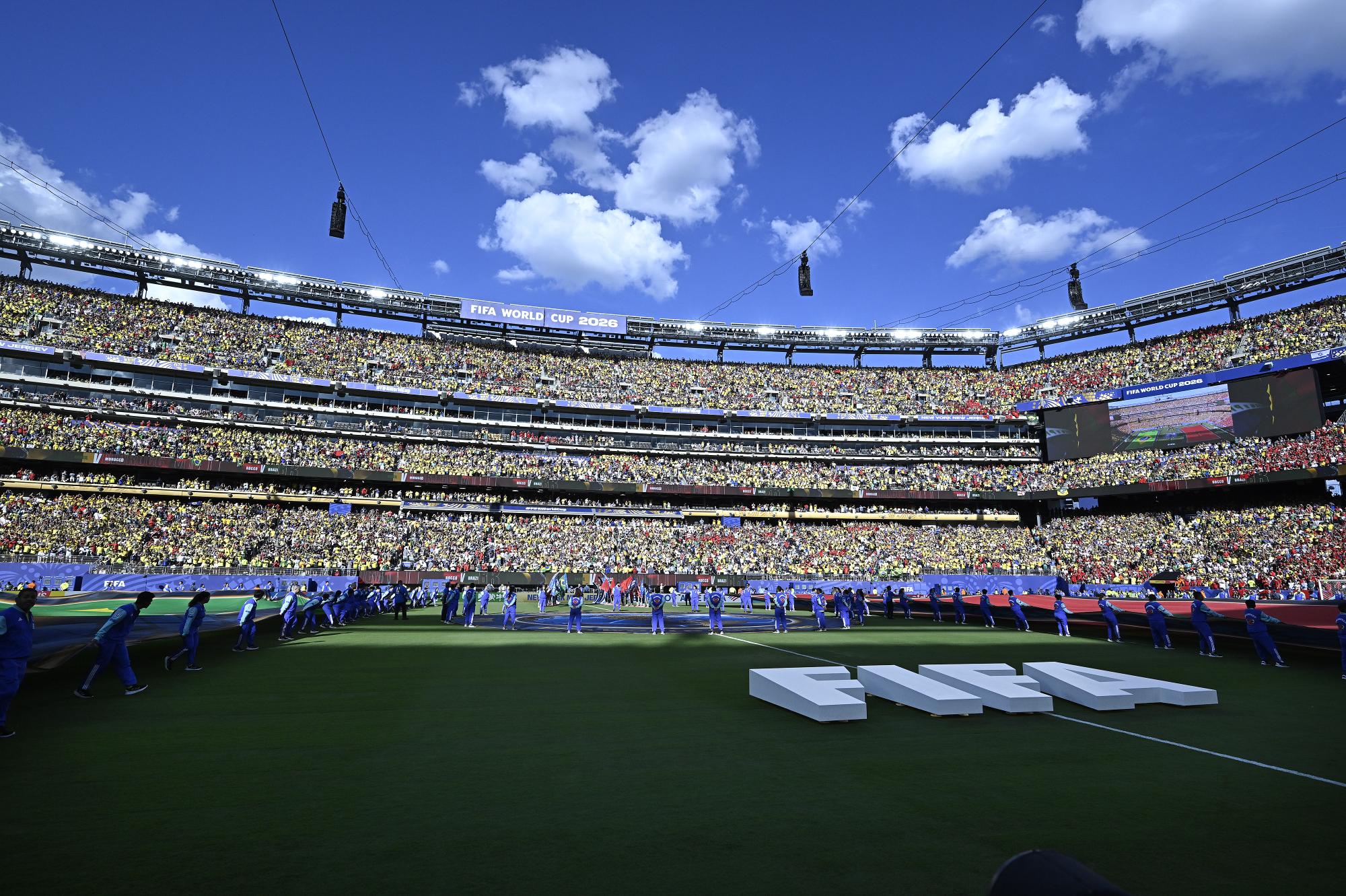 On sait comment la FIFA va rentabiliser son Mondial