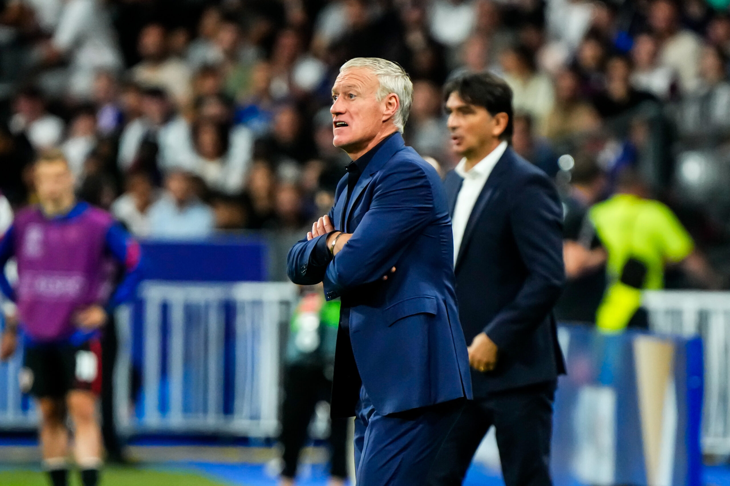 Équipe de France : Après 14 ans de service, Didier Deschamps jugé par ses pairs (partie 2 - Zlatko Dali)