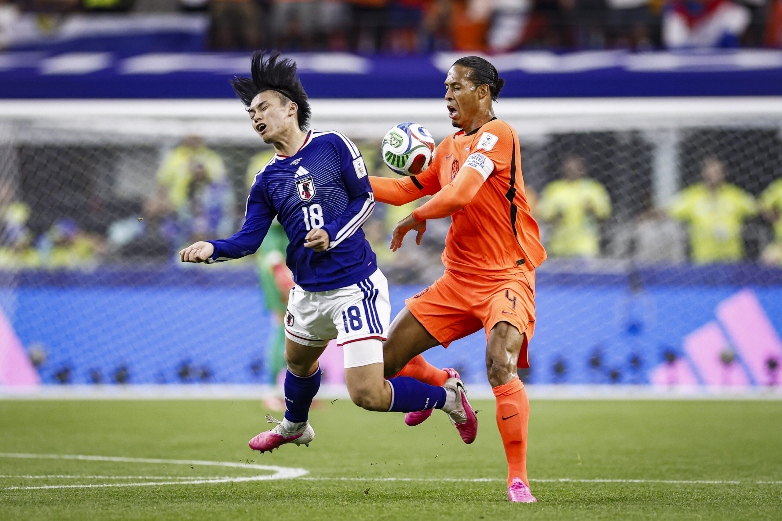 Coupe du monde 2026 : le Japon colle aux basques des Pays-Bas