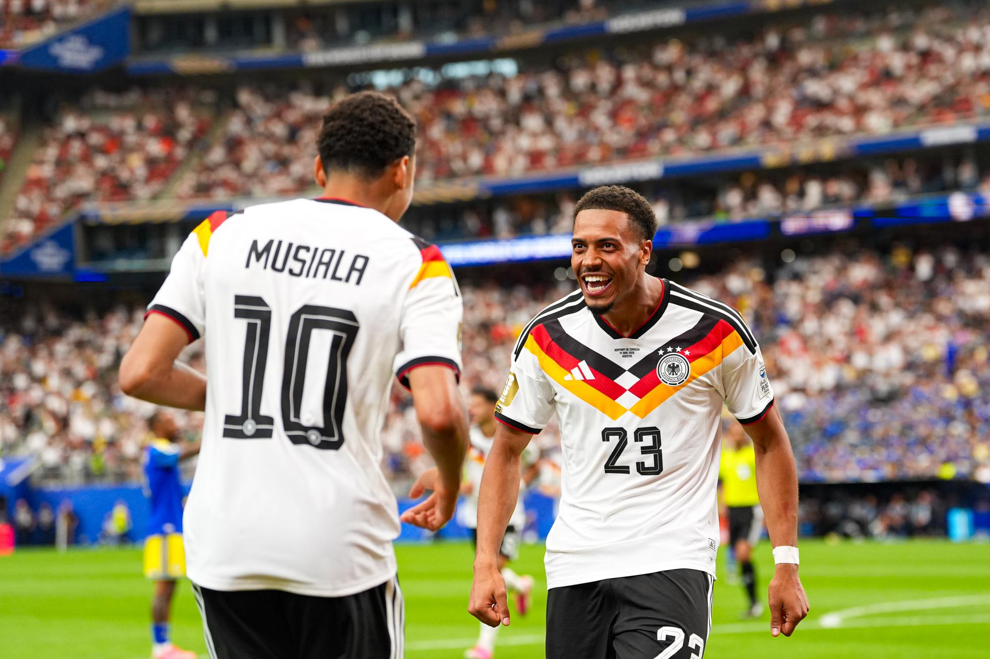 Hallo, l'Allemagne du bon vieux temps