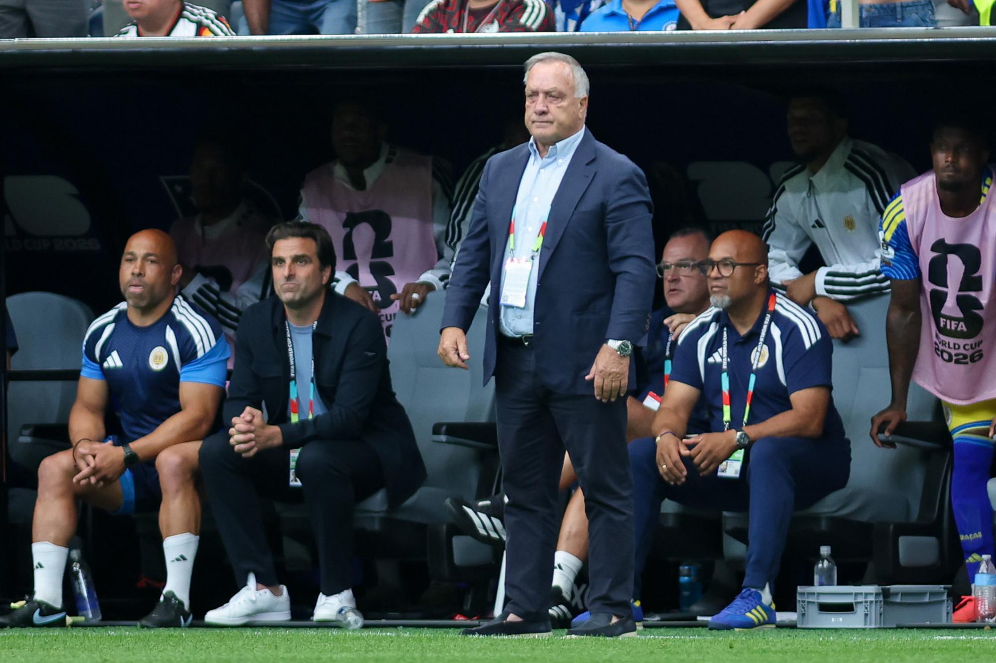 Mondial 2026 : Le sélectionneur de Curaçao, Dick Advocaat, estime que son équipe ne doit pas avoir honte de perdre contre l'Allemagne