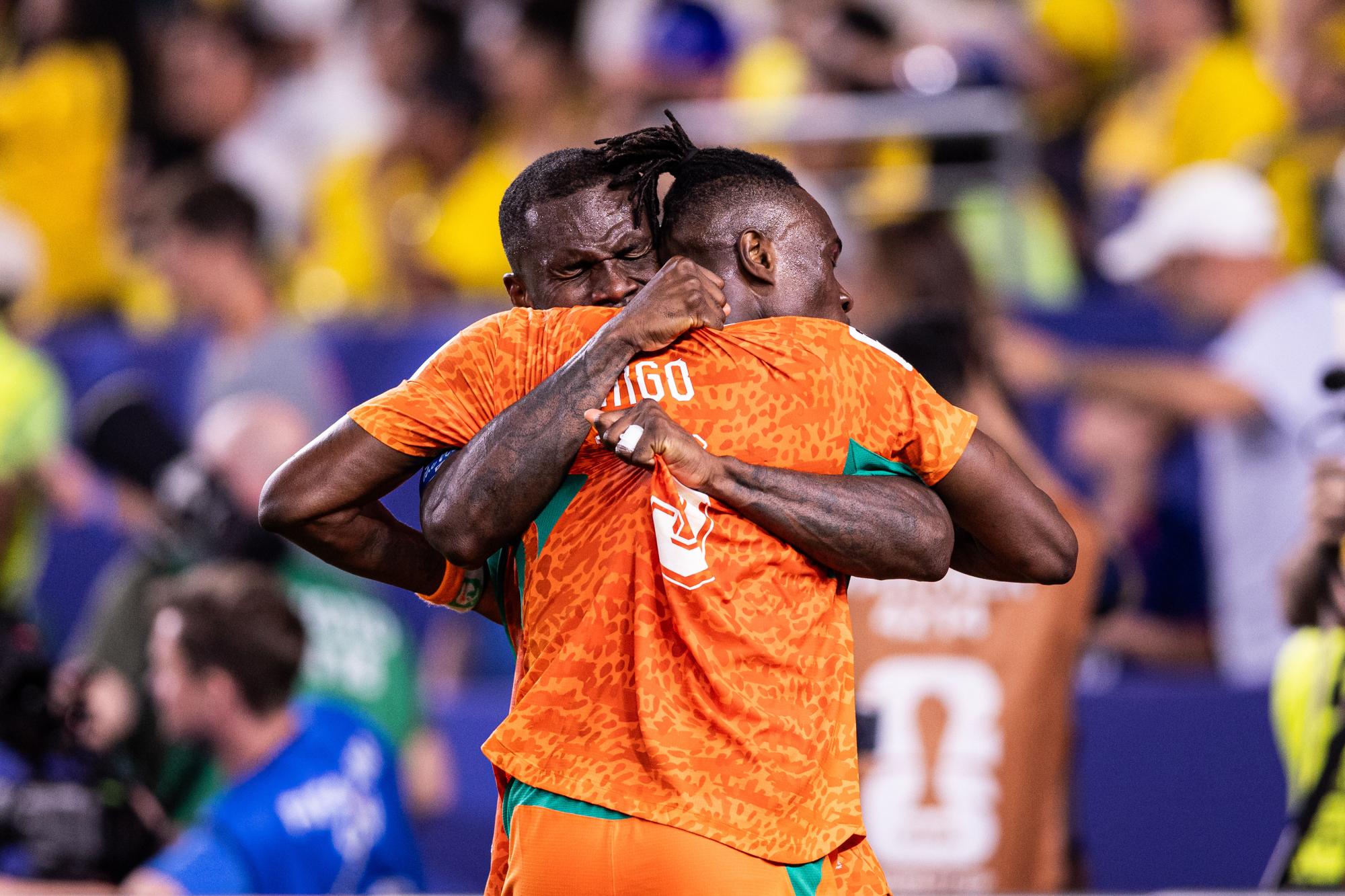 Mondial 2026 : Amad Diallo devient le plus jeune buteur de la Côte d'Ivoire en Coupe du monde devant Bakari Koné