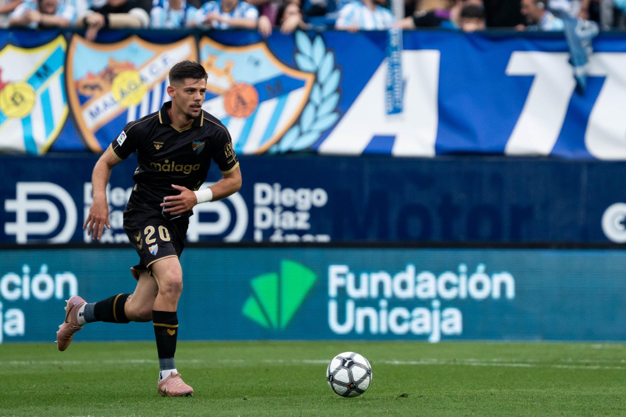 Match nul dans le barrage d'accession à la Liga entre Málaga et Almeria