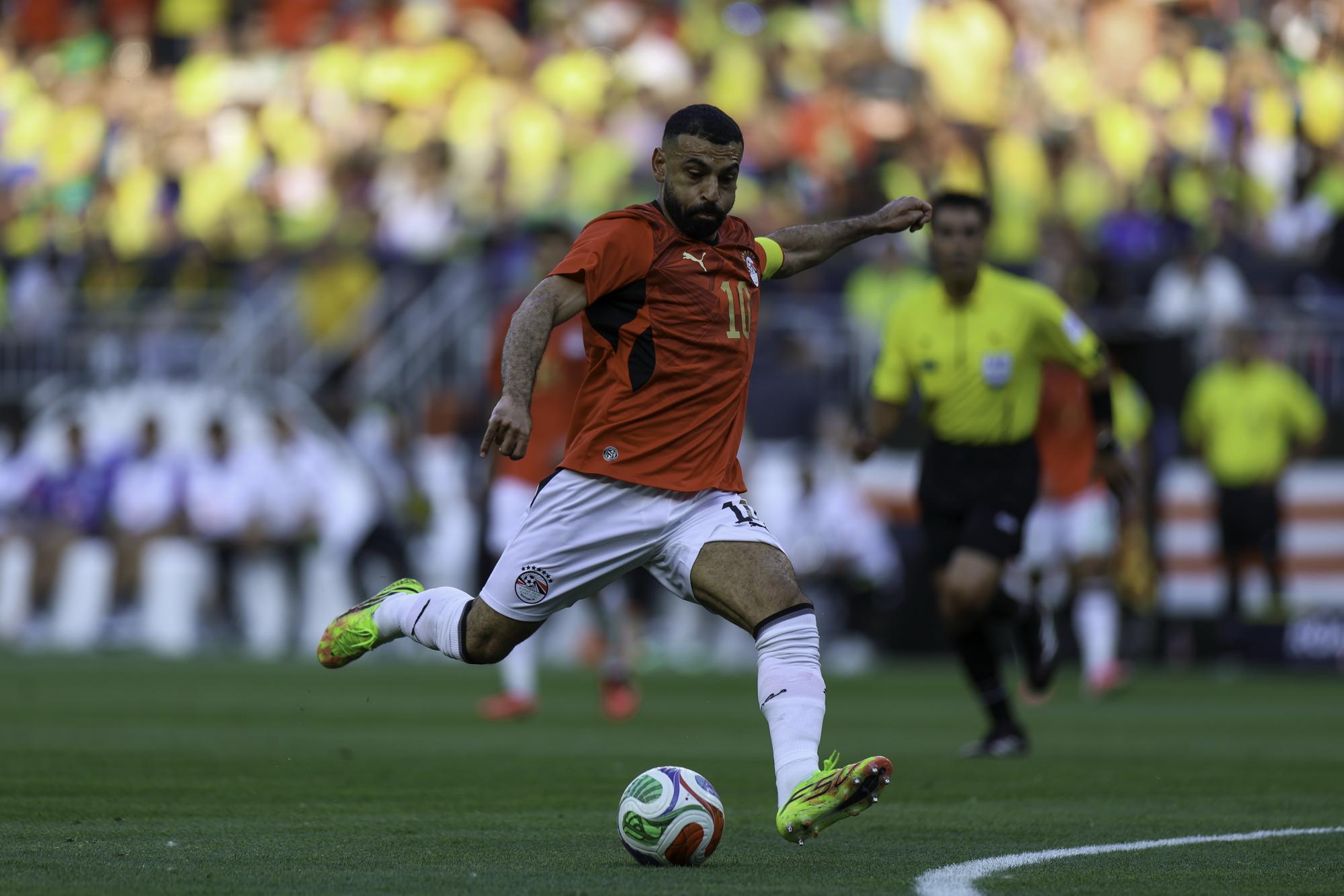 En direct : Belgique - Égypte