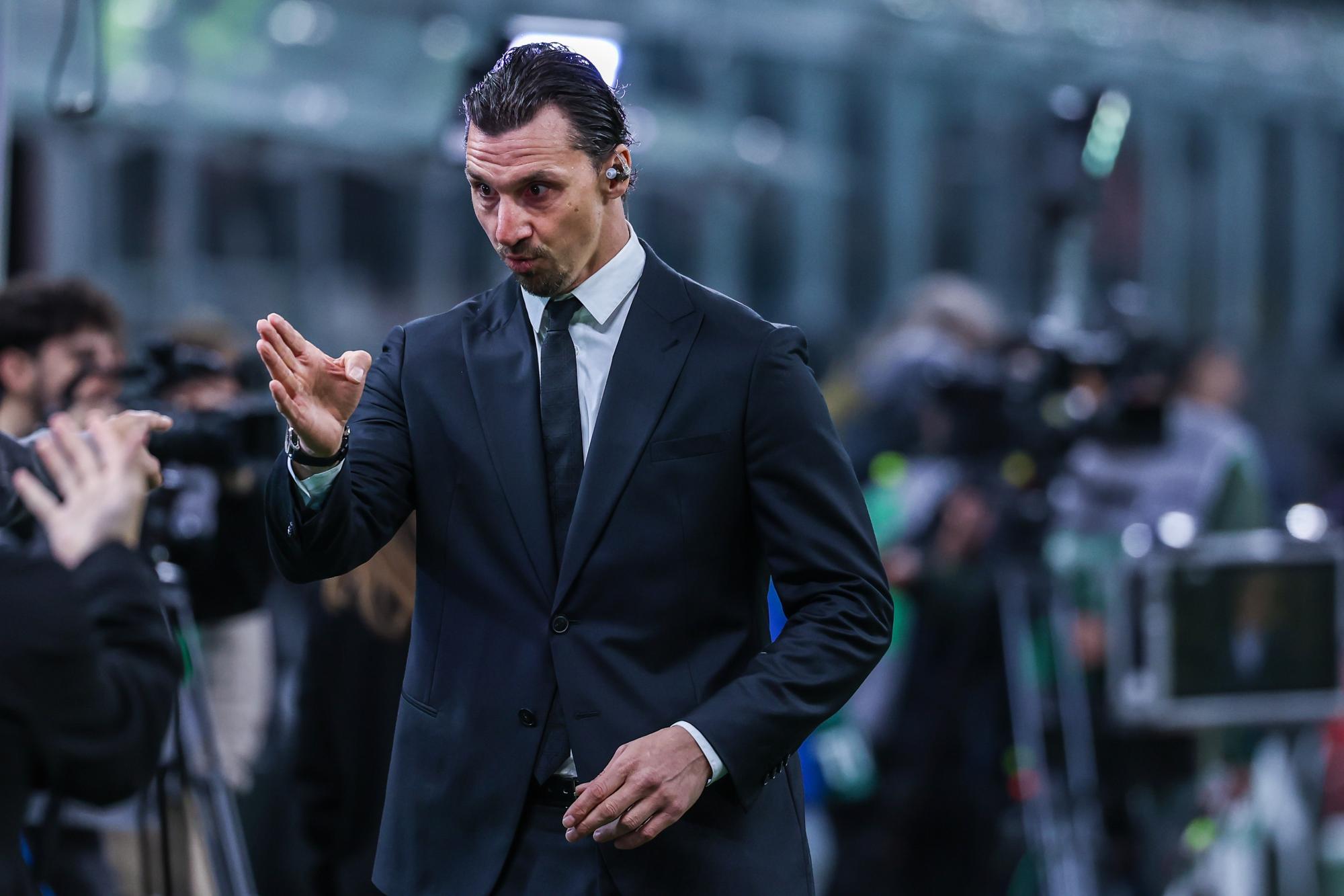 Coupe du monde 2026 : Zlatan Ibrahimovi snobe le match de la Suède pour un combat de MMA