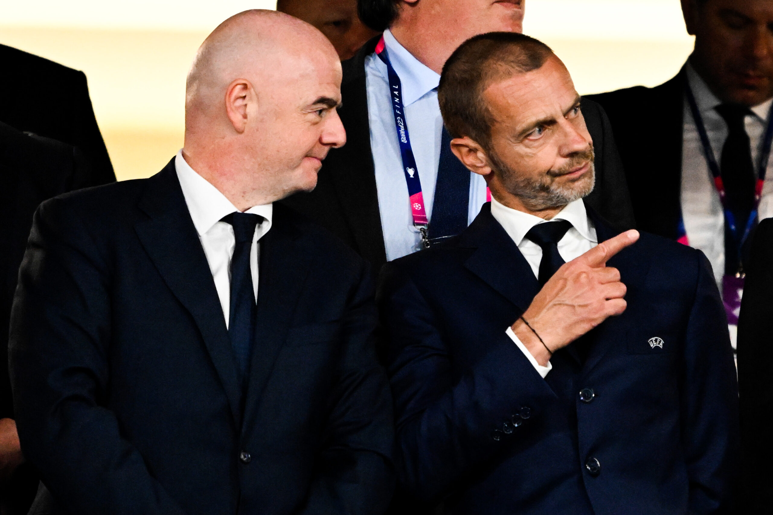 Mondial 2026 : Pourquoi Aleksander eferin, président de l'UEFA, a 48 raisons de se tromper