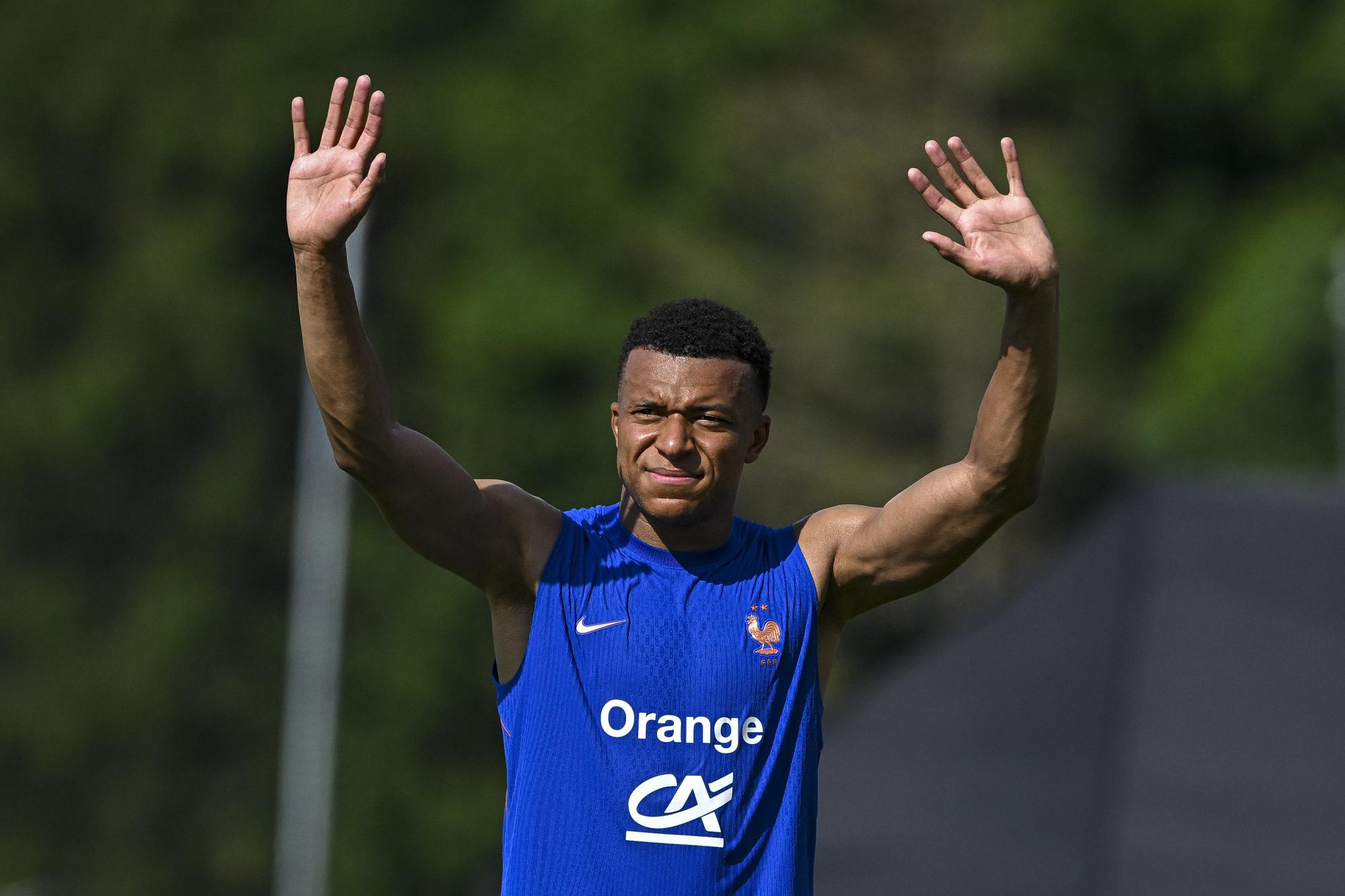Kylian Mbappé lucide sur son manque d'implication défensive