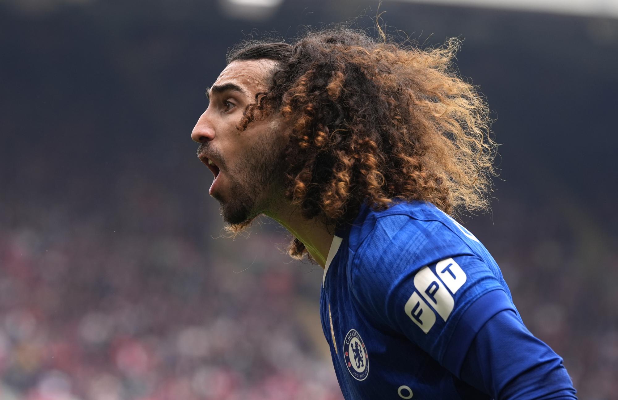 Marc Cucurella s'engage avec le Real Madrid