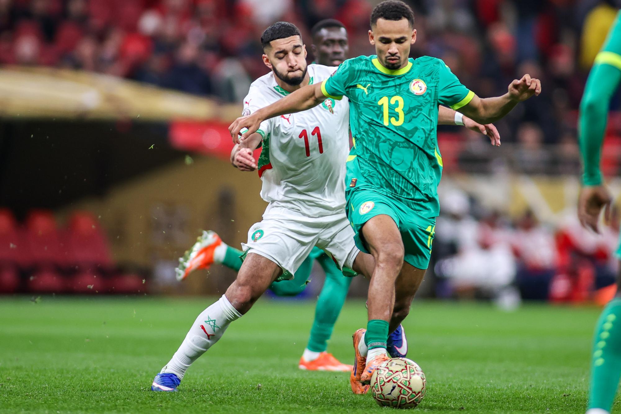 France-Sénégal : Iliman Ndiaye veut ramener la Coupe du monde en Afrique