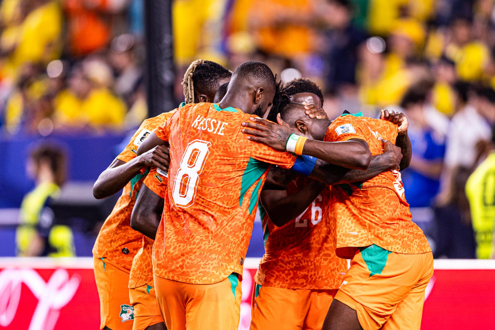 Coupe du monde 2026 : Face à l'Équateur, la Côte d'Ivoire a réalisé un exploit insoupçonnable