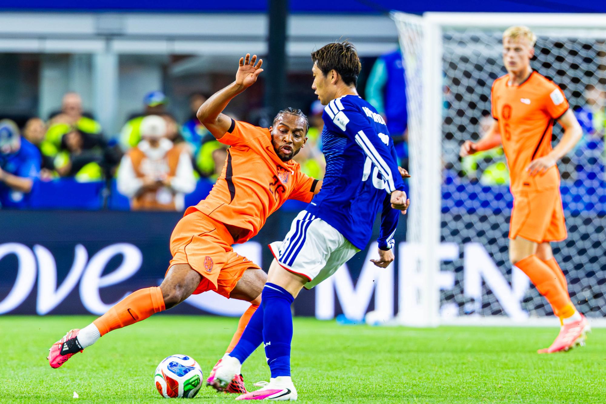 Pays-Bas-Japon, seul match de la Coupe Du Monde à commencer à l'heure !