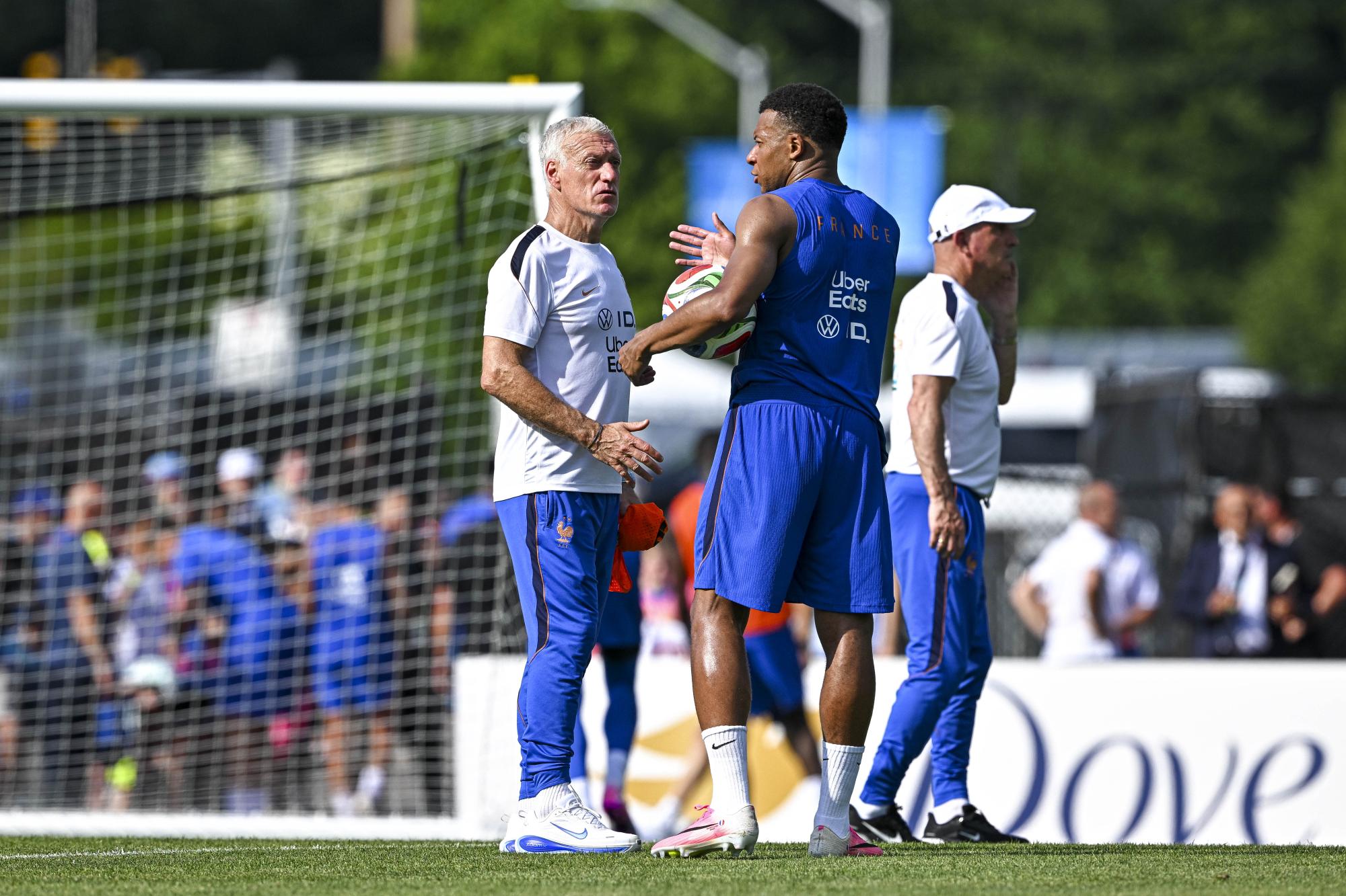 Coupe du monde 2026 - Didier Deschamps : « Le dernier champion du monde a perdu son premier match »