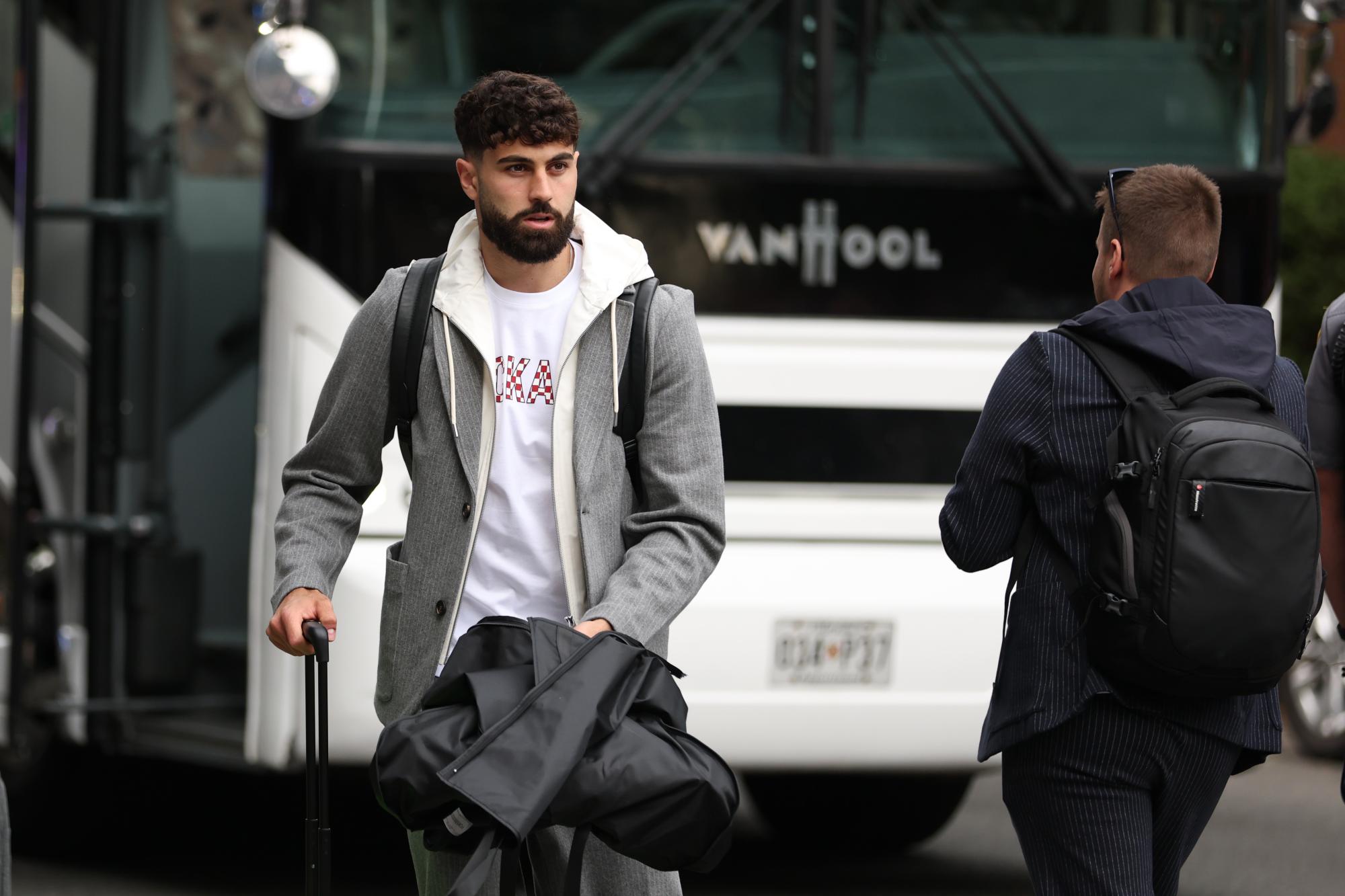 Coupe du monde 2026 : La préparation en mode Rambo de Joako Gvardiol avec la Croatie