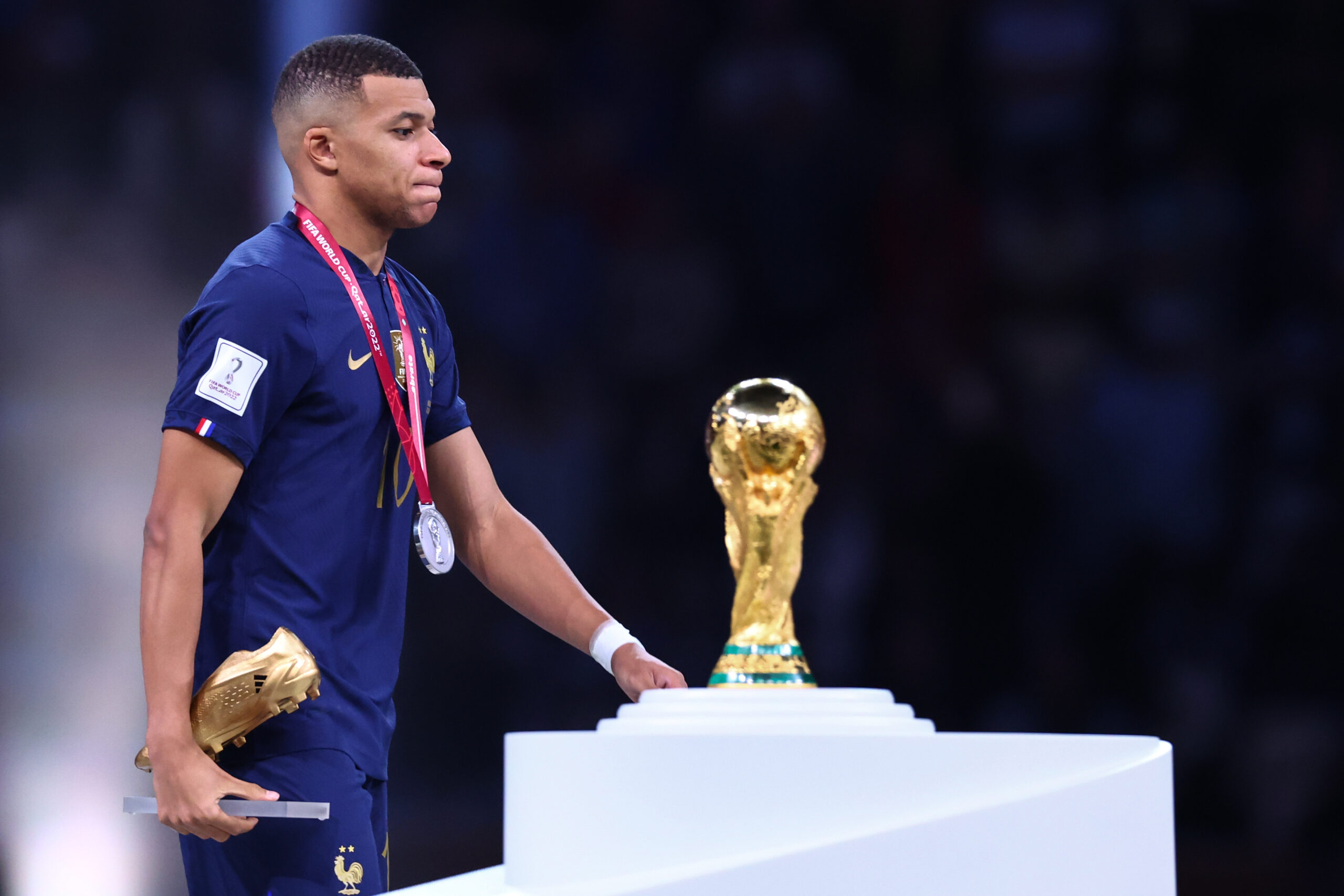 France-Sénégal : Kylian Mbappé, un monde à reconquérir