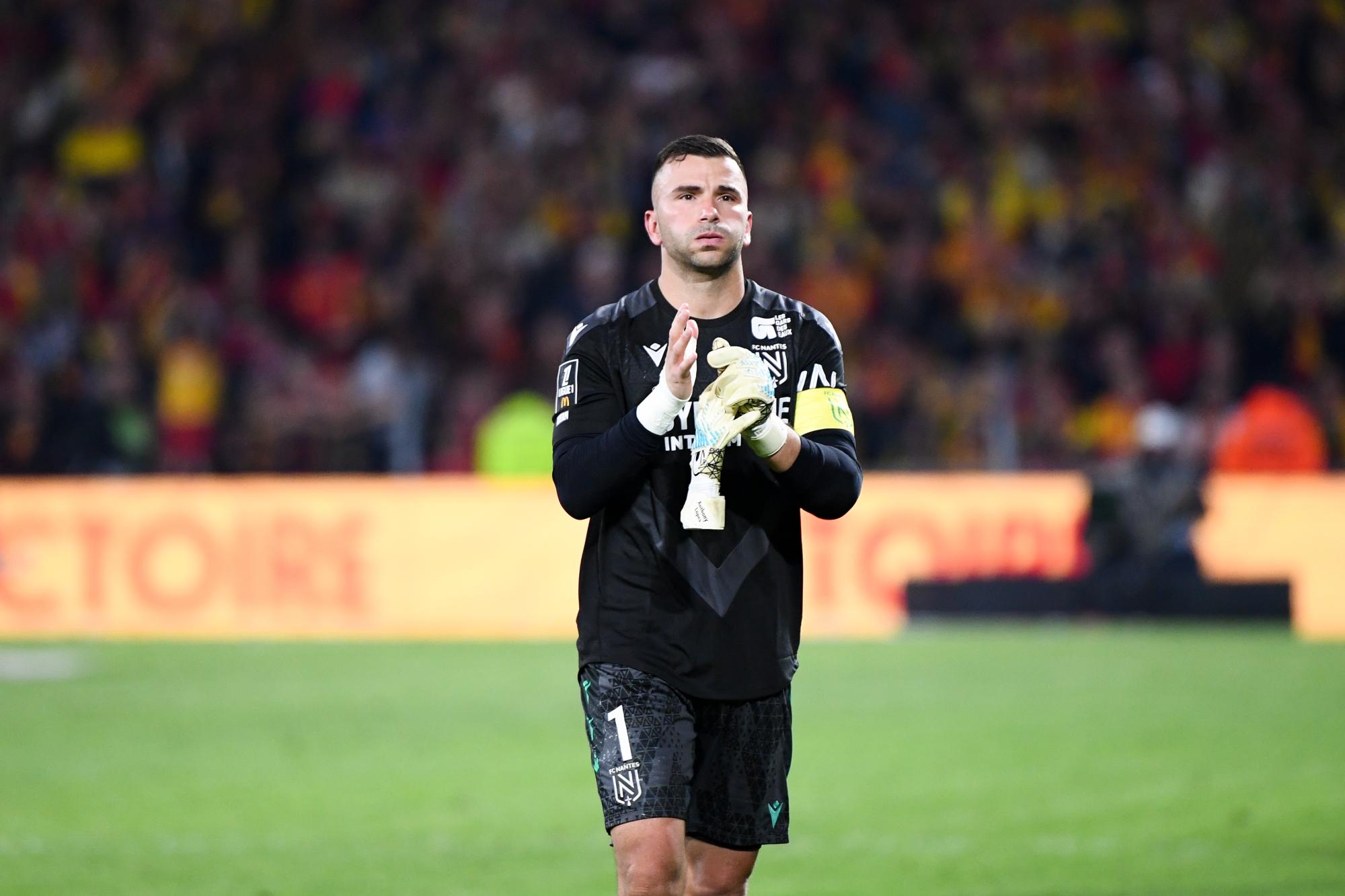 Mercato - Anthony Lopes quitte Nantes et s'engage à Angers