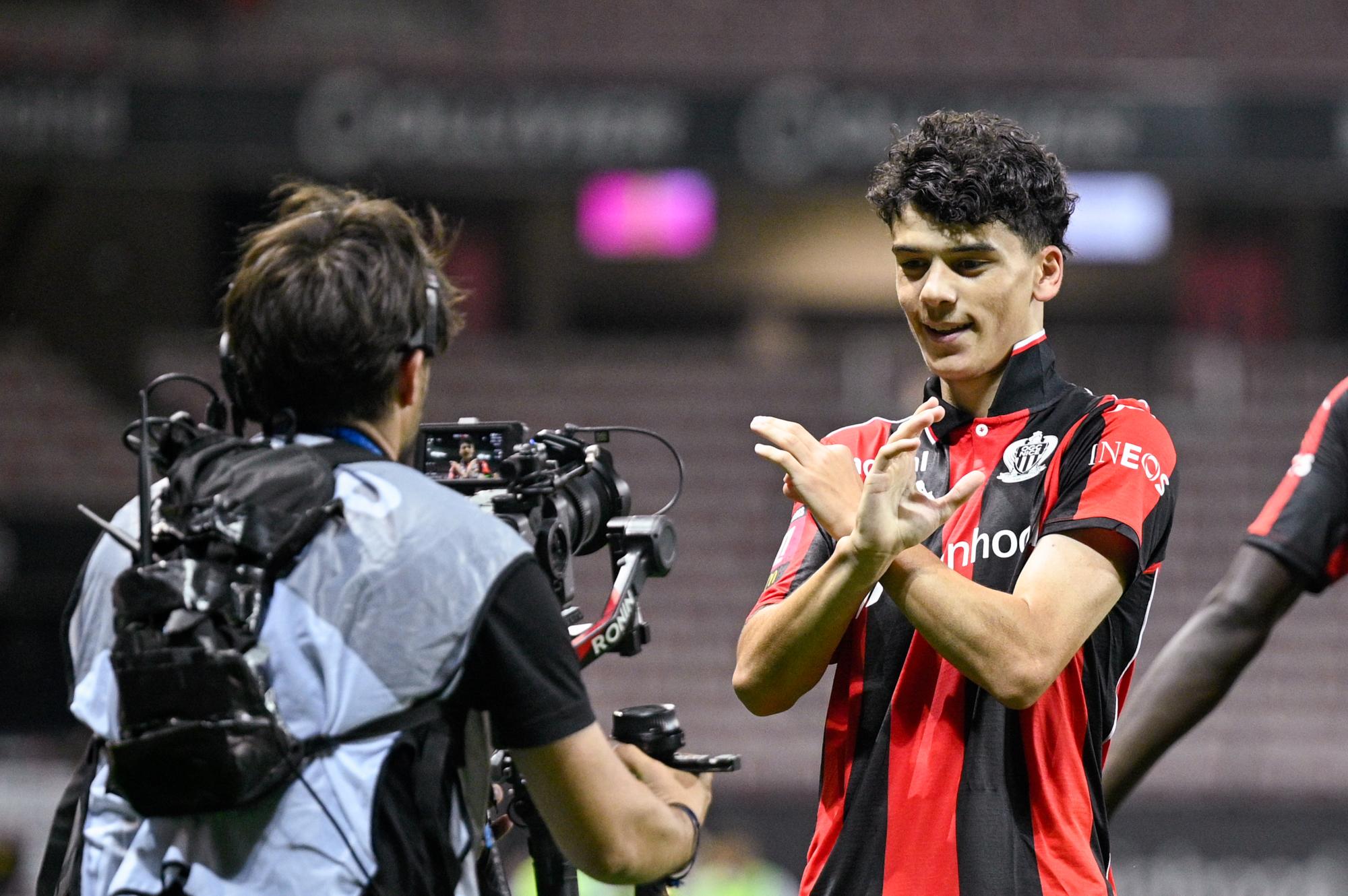 Ligue 1 - Kaïl Boudache quitte Nice pour rejoindre l'Olympique lyonnais
