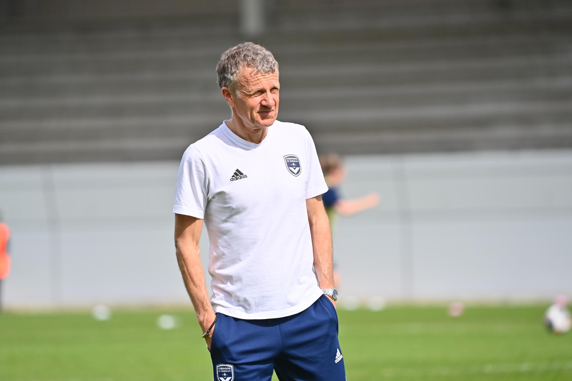 Première Ligue - 20 ans après, Patrice Lair redevient l'entraîneur de Montpellier féminine