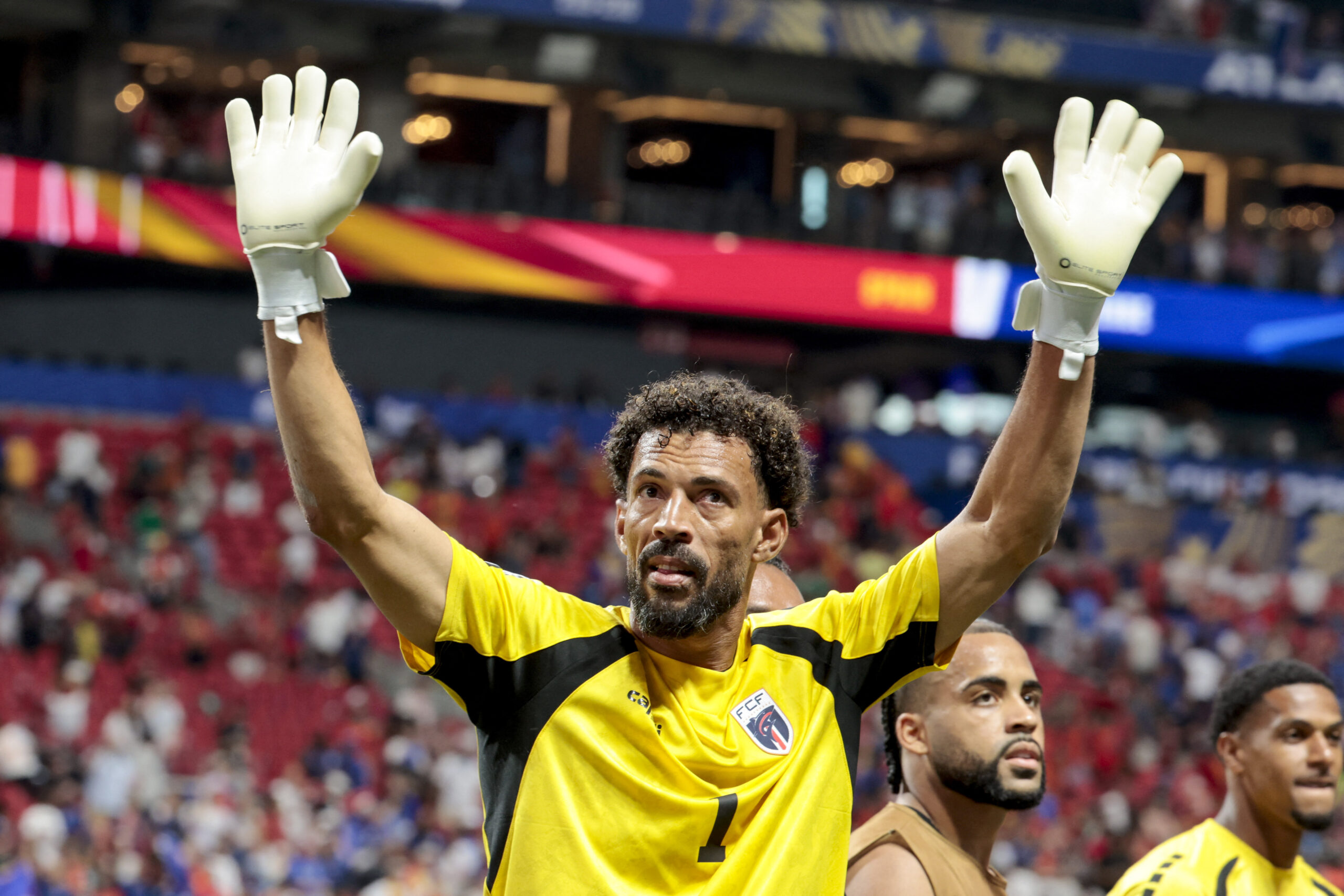 Mondial 2026 : Vozinha, gardien du Cap-Vert, devient une star des réseaux sociaux après le nul contre l'Espagne