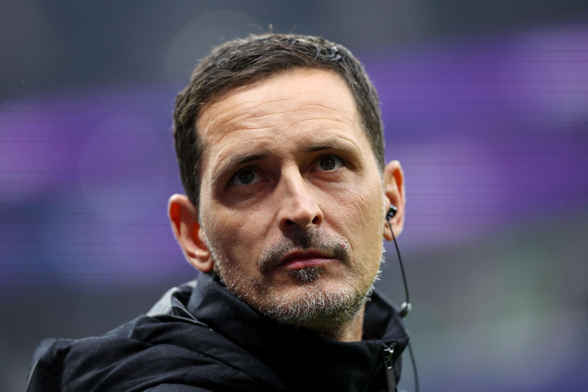 Dino Toppmöller est le nouvel entraîneur du RC Lens