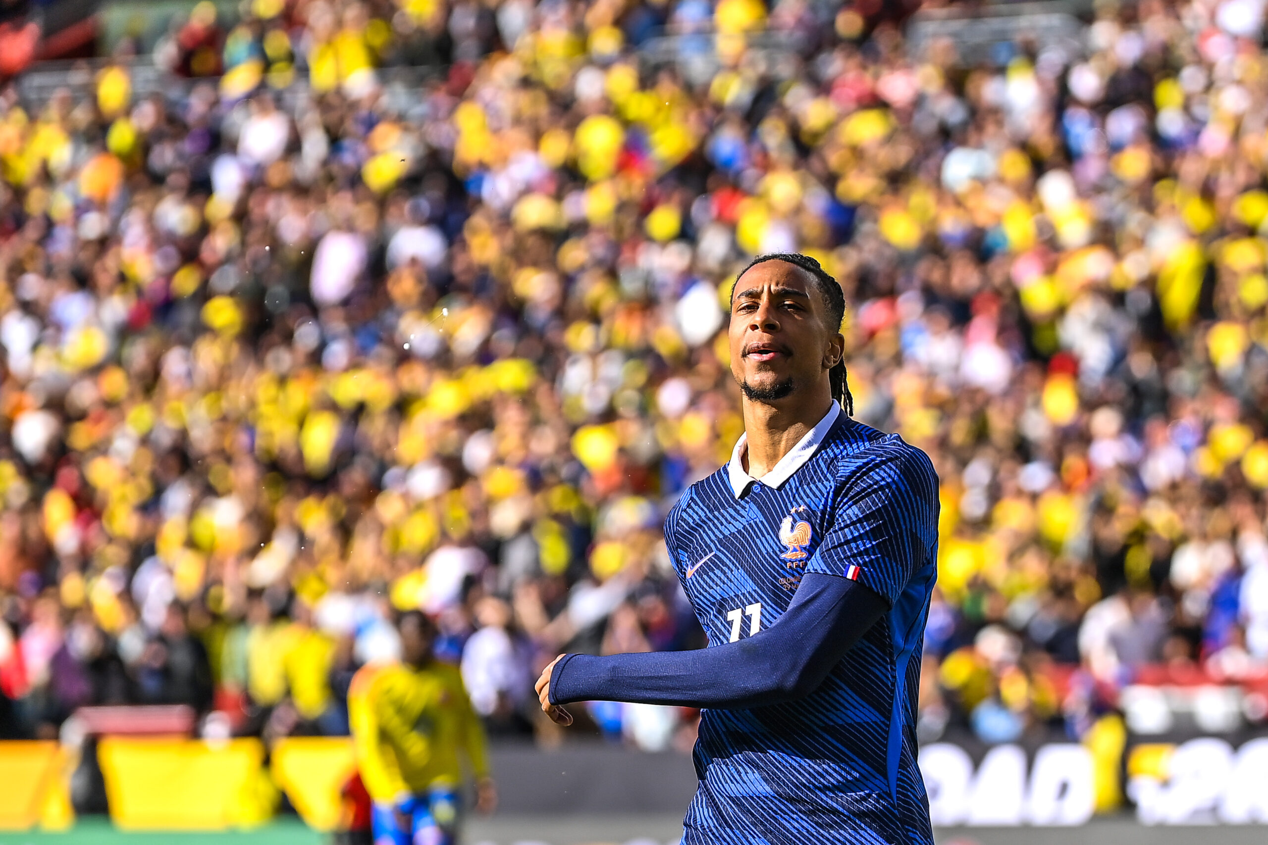 En direct : France - Sénégal