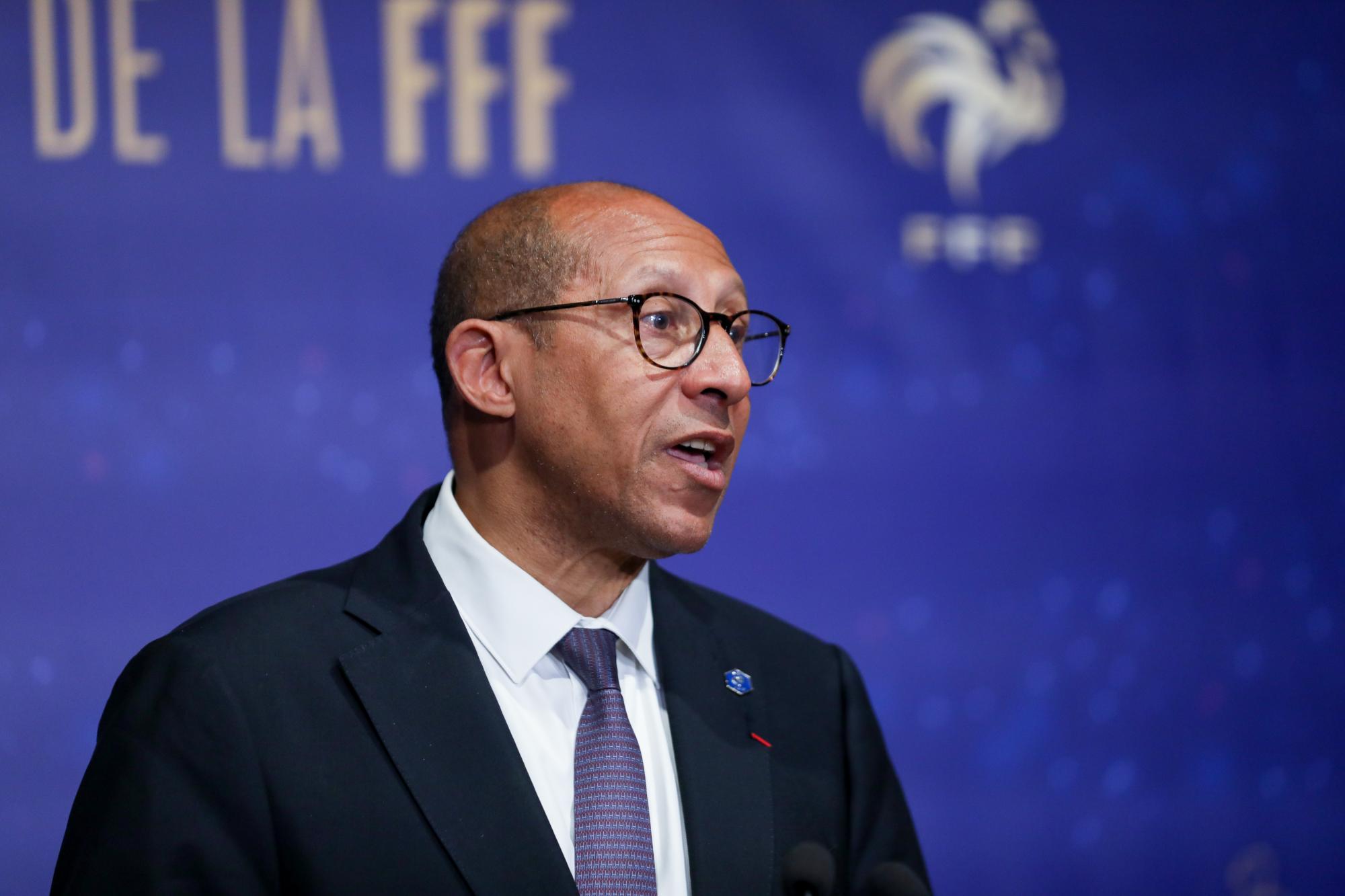 Philippe Diallo s'exprime sur le silence des Bleus à propos de la détention de Christophe Gleizes