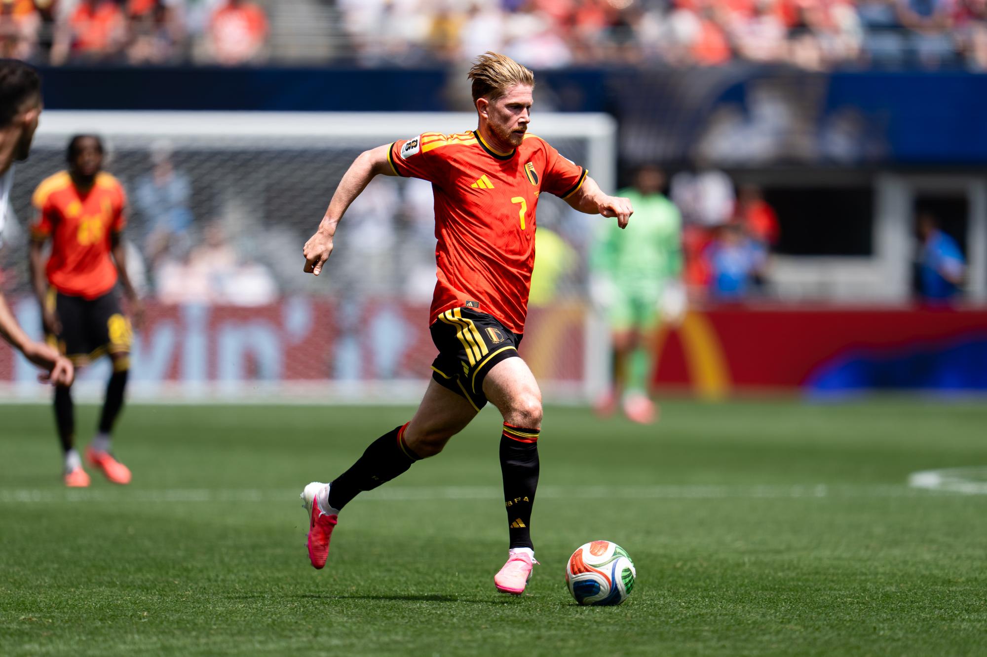 Mondial 2026 : Belgique-Égypte, c'est mieux que Camping