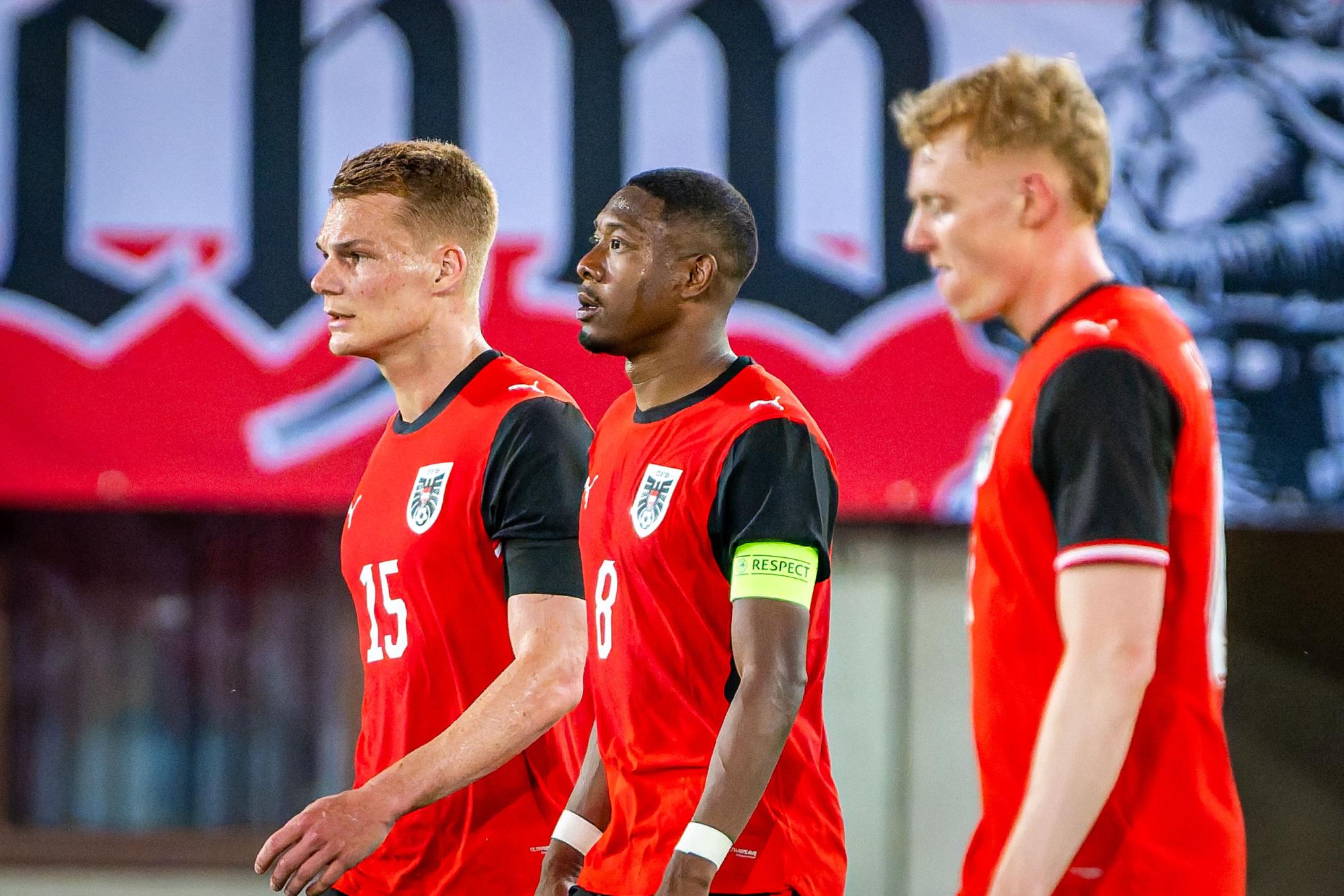 En direct : Autriche-Jordanie