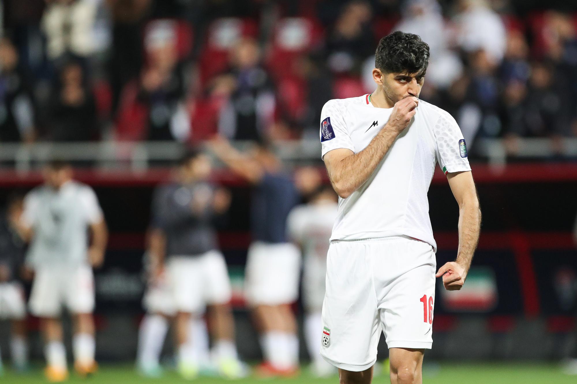 Mondial 2026 : Le visa d'un attaquant iranien expire quelques heures après le premier match