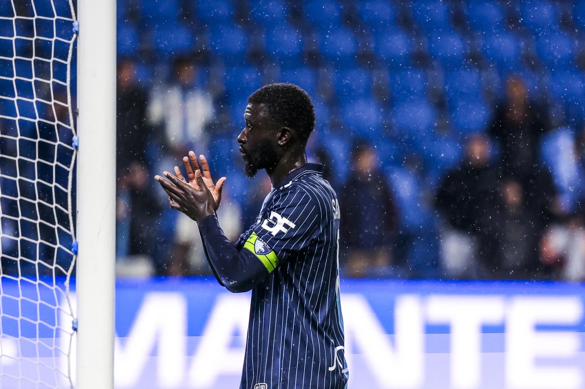 Mercato : Arouna Sangante quitte Le Havre en direction de Séville