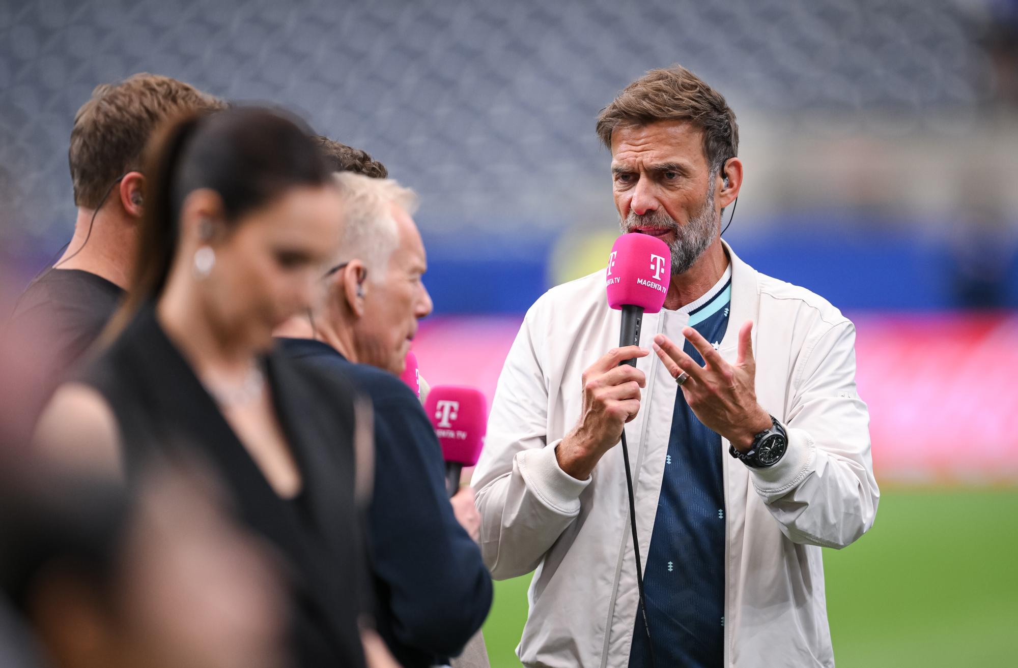 Mondial 2026 - Allemagne : Jürgen Klopp dans la tourmente