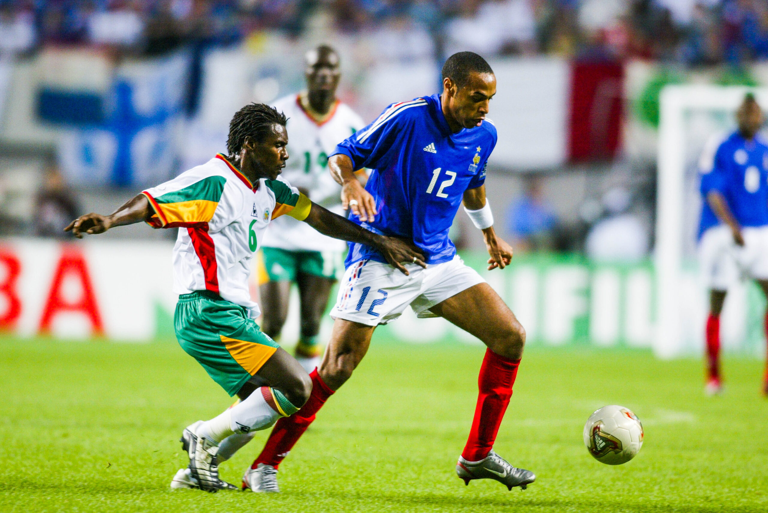 France-Sénégal : Toutes ces fois où l'équipe de France a perdu son premier match de Coupe du monde